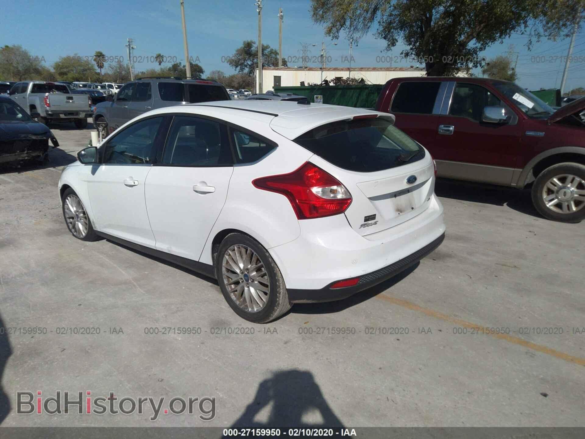 2012 FORD FOCUS - VIN: 1FAHP3M20CL190743 - Photo 3
