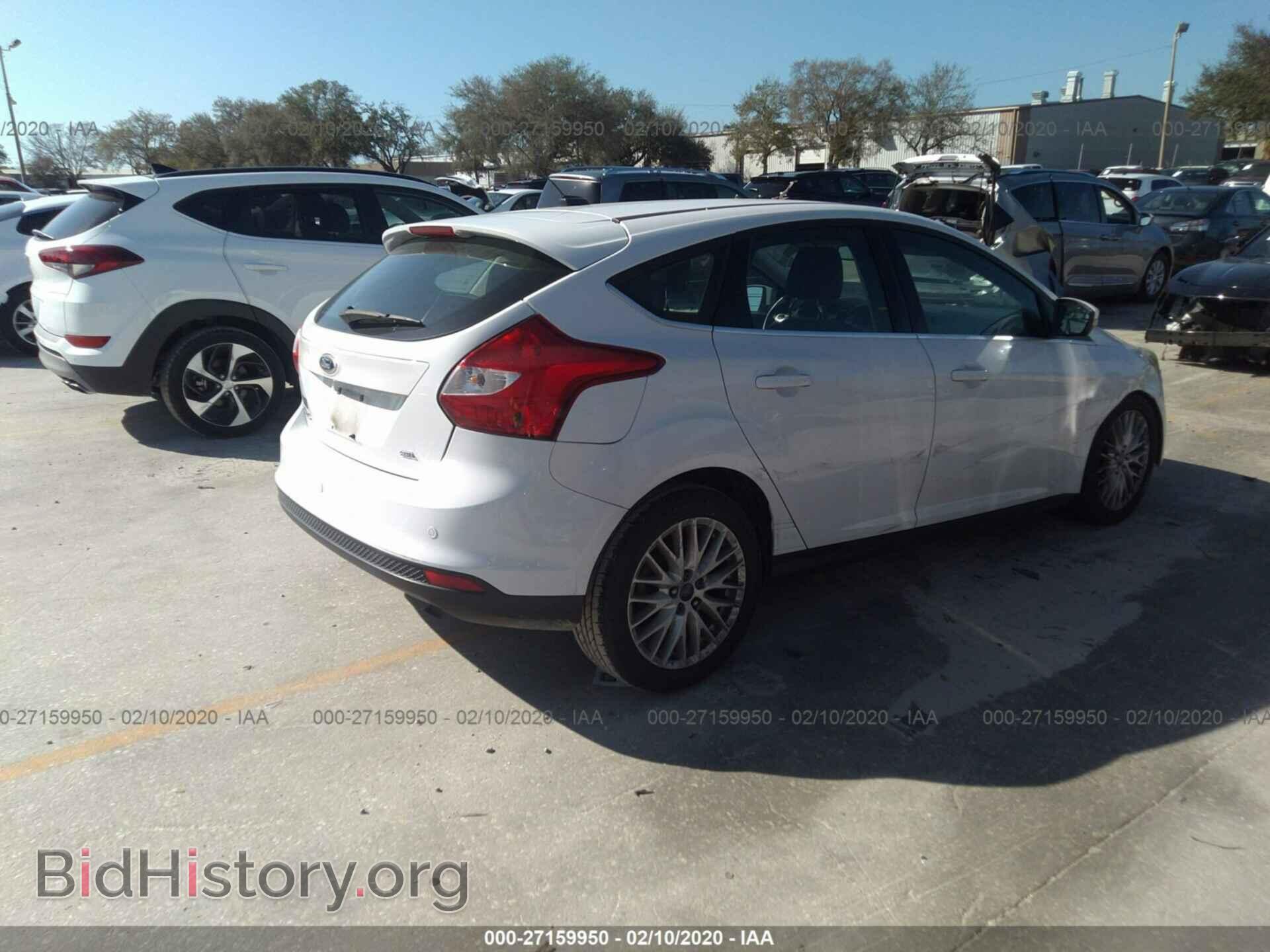 2012 FORD FOCUS - VIN: 1FAHP3M20CL190743 - Photo 4