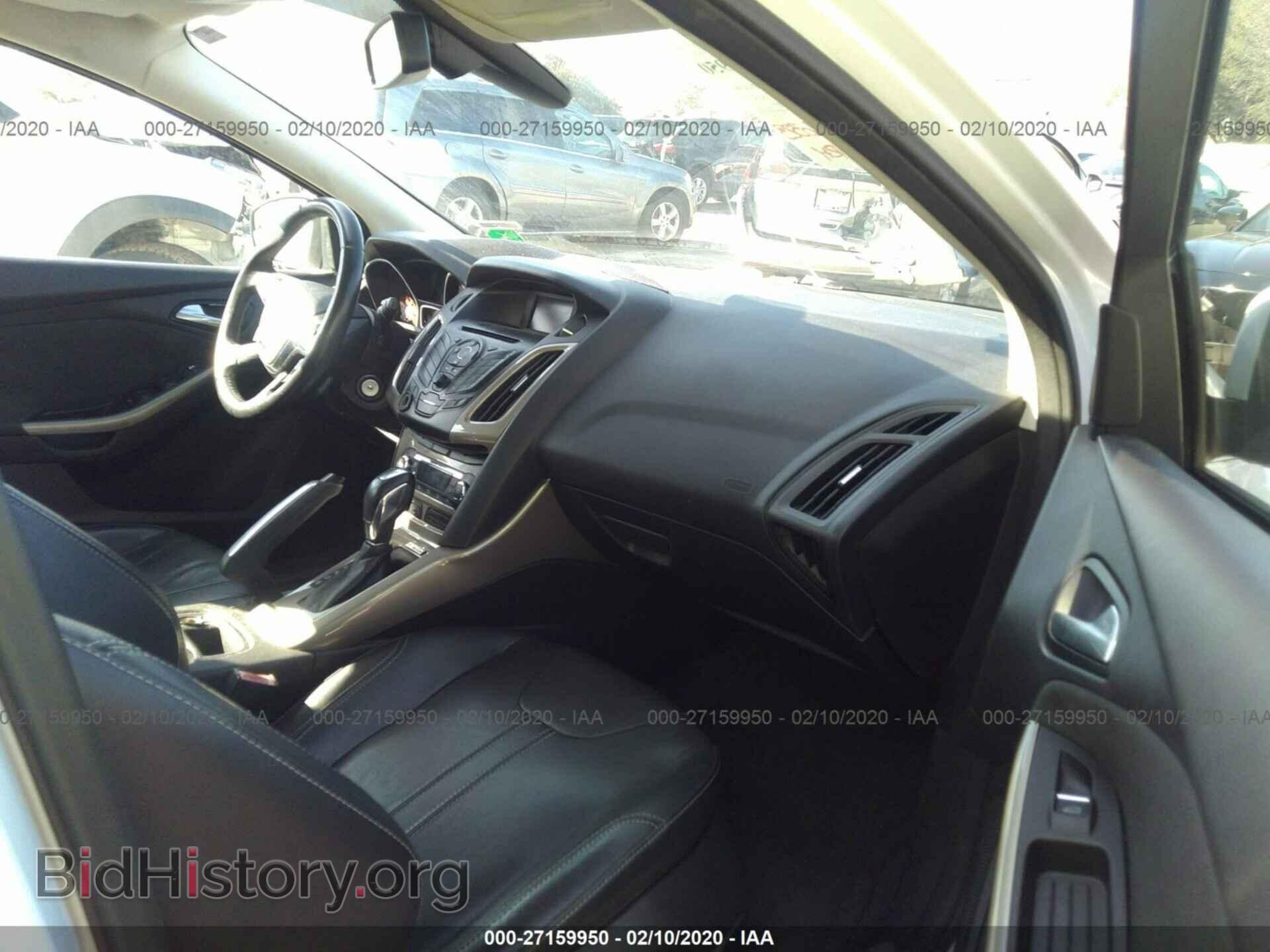2012 FORD FOCUS - VIN: 1FAHP3M20CL190743 - Photo 5