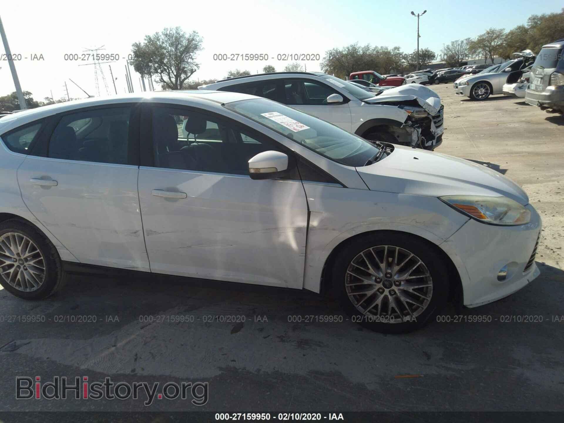 2012 FORD FOCUS - VIN: 1FAHP3M20CL190743 - Photo 6