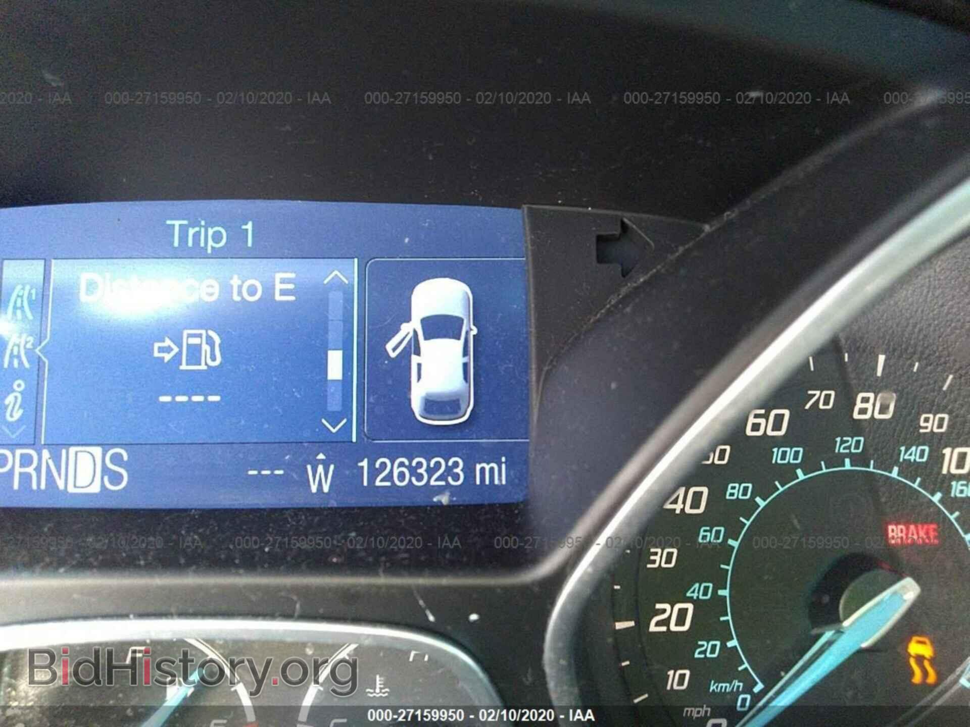 2012 FORD FOCUS - VIN: 1FAHP3M20CL190743 - Photo 7
