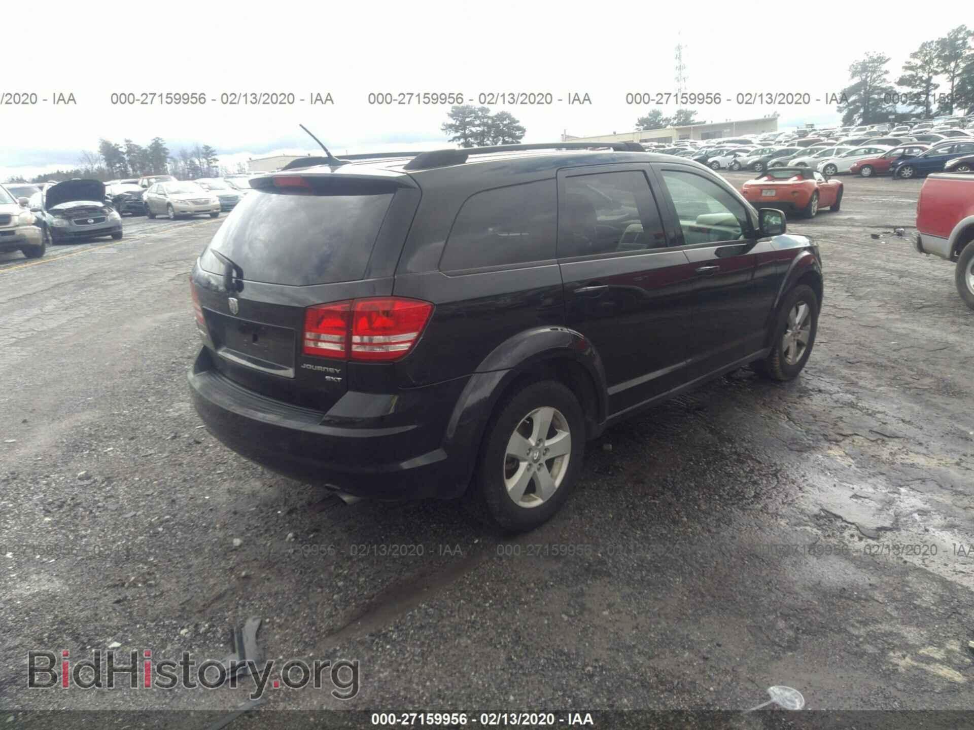 2010 DODGE JOURNEY - VIN: 3D4PG5FV0AT233085 - Фото 4