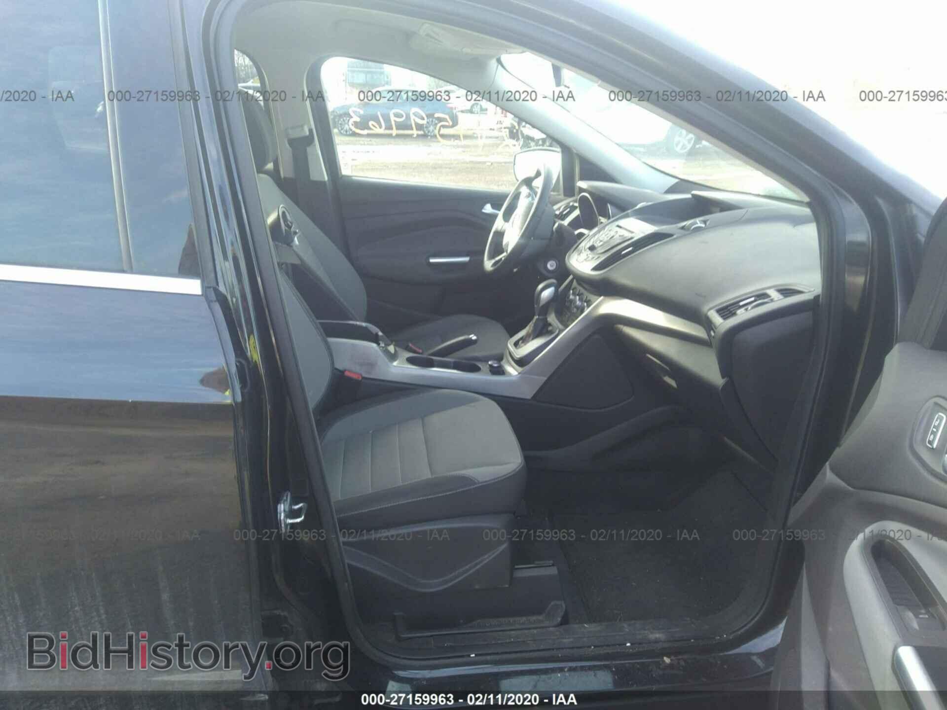 2013 FORD ESCAPE - VIN: 1FMCU0GX0DUA09182 - Фото 5