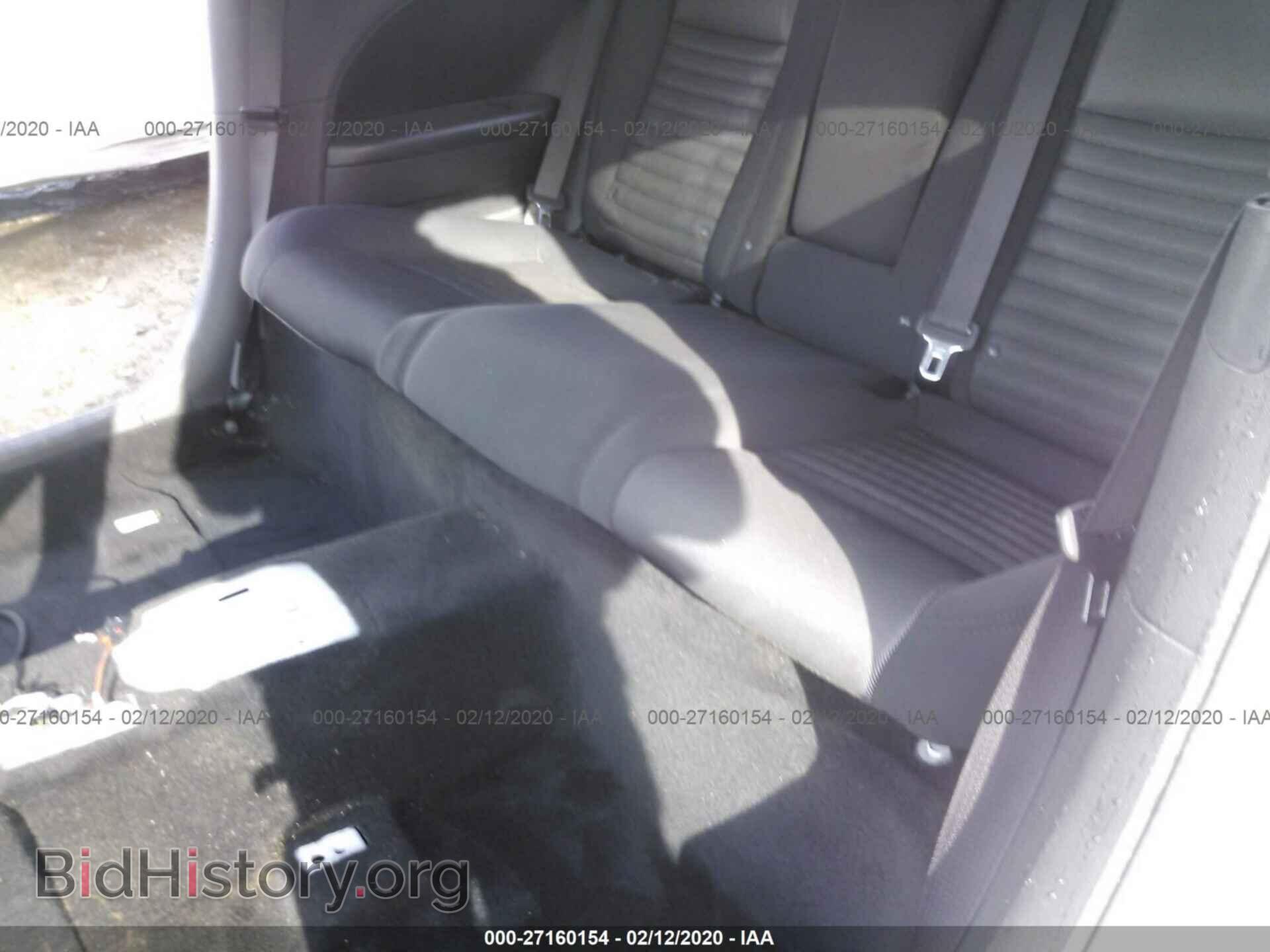 2014 DODGE CHALLENGER - VIN: 2C3CDYAG4EH237349 - Фото 8