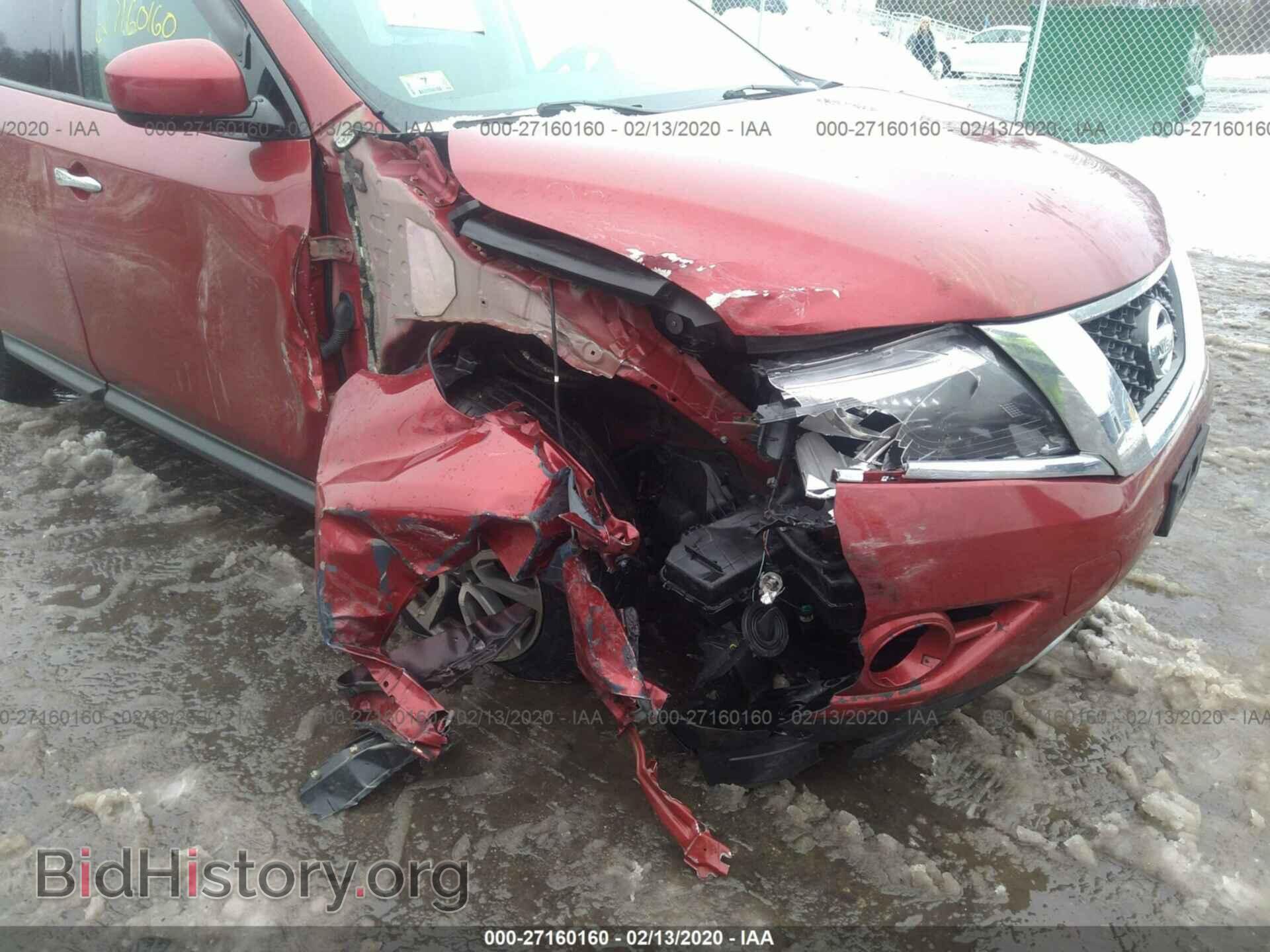 2013 NISSAN PATHFINDER - VIN: 5N1AR2MM4DC689656 - Фото 6