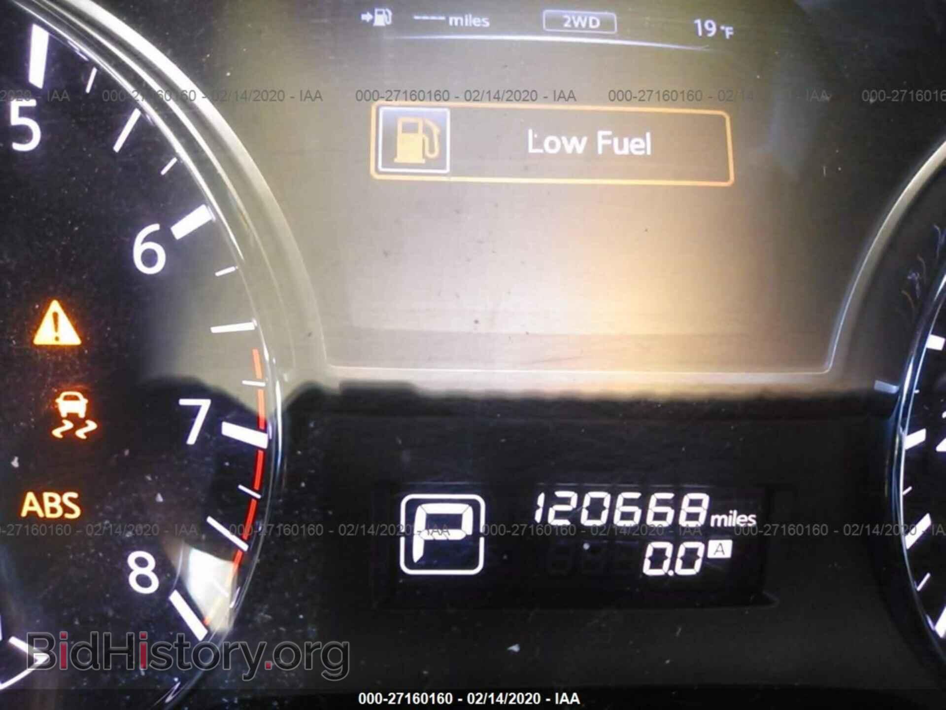 2013 NISSAN PATHFINDER - VIN: 5N1AR2MM4DC689656 - Фото 7