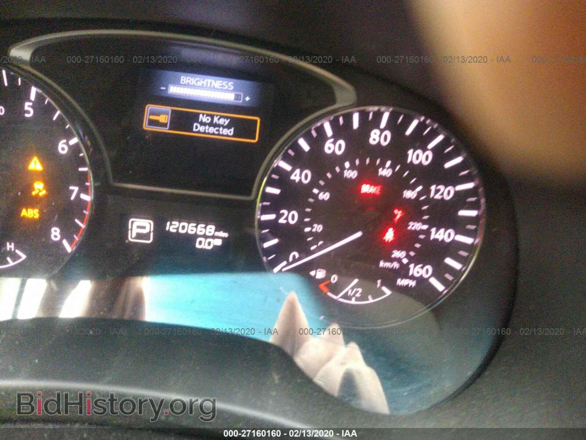2013 NISSAN PATHFINDER - VIN: 5N1AR2MM4DC689656 - Фото 8