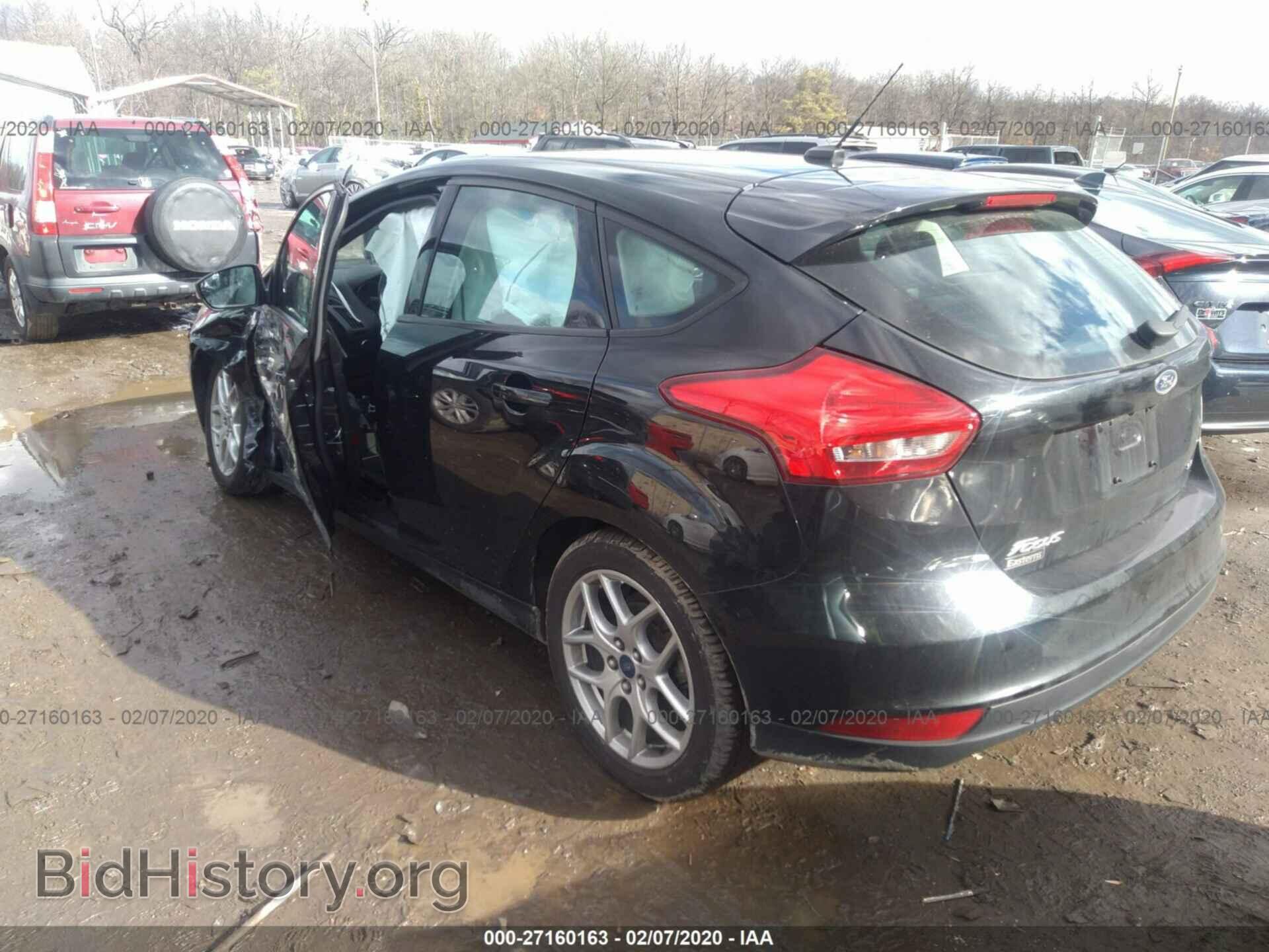 2015 FORD FOCUS - VIN: 1FADP3K25FL366384 - Photo 3