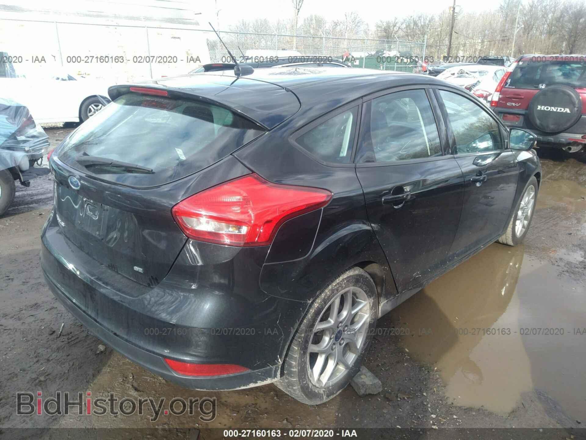2015 FORD FOCUS - VIN: 1FADP3K25FL366384 - Photo 4