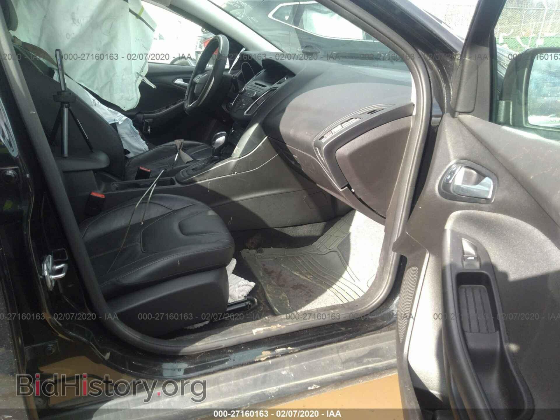 2015 FORD FOCUS - VIN: 1FADP3K25FL366384 - Photo 5