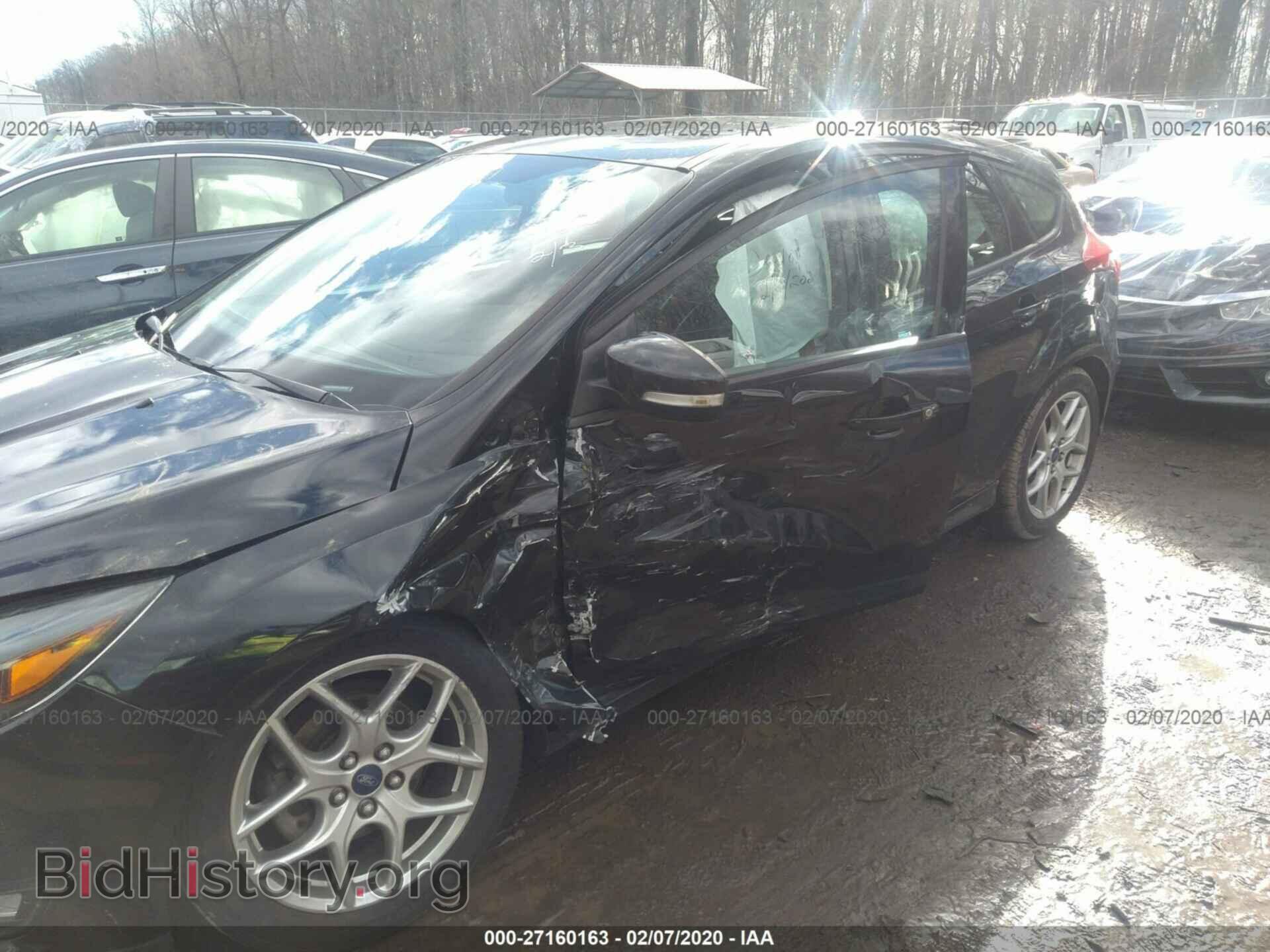 2015 FORD FOCUS - VIN: 1FADP3K25FL366384 - Photo 6