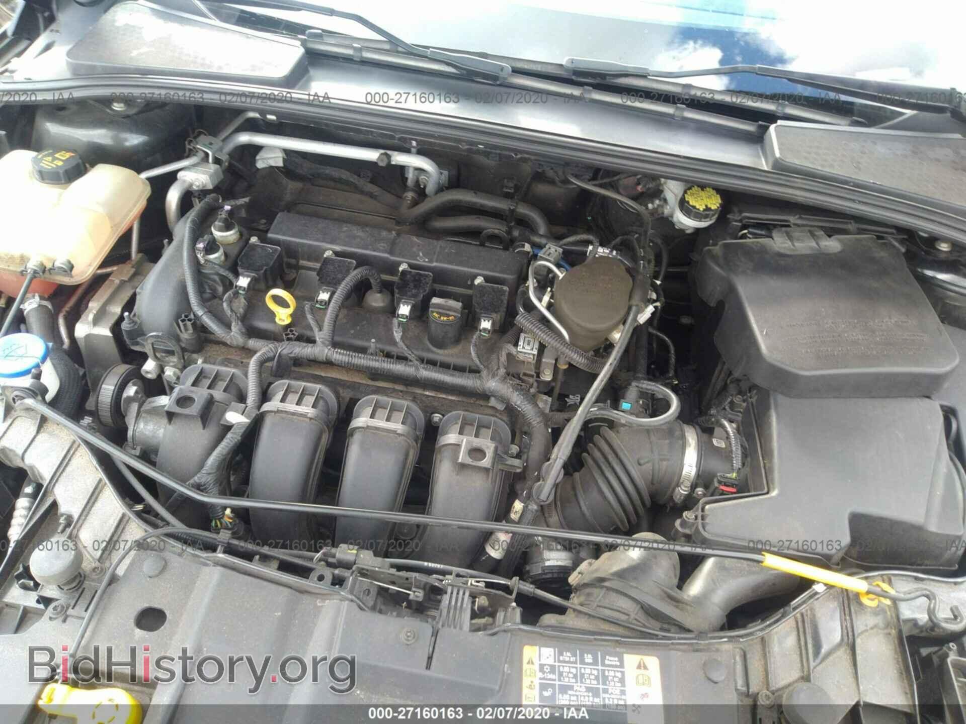 2015 FORD FOCUS - VIN: 1FADP3K25FL366384 - Photo 10