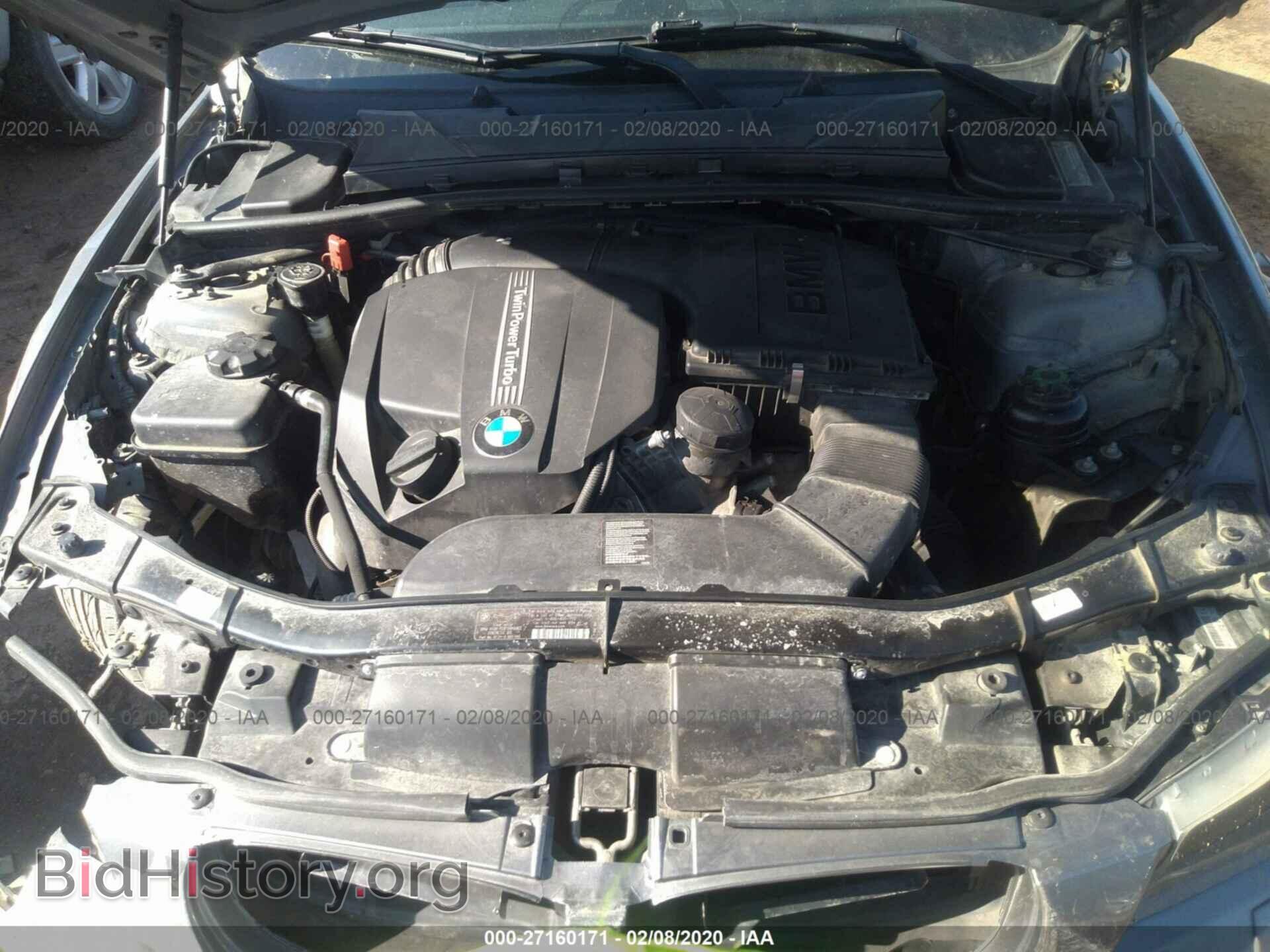 2011 BMW 335 - VIN: WBAPL5C54BA919620 - Фото 10