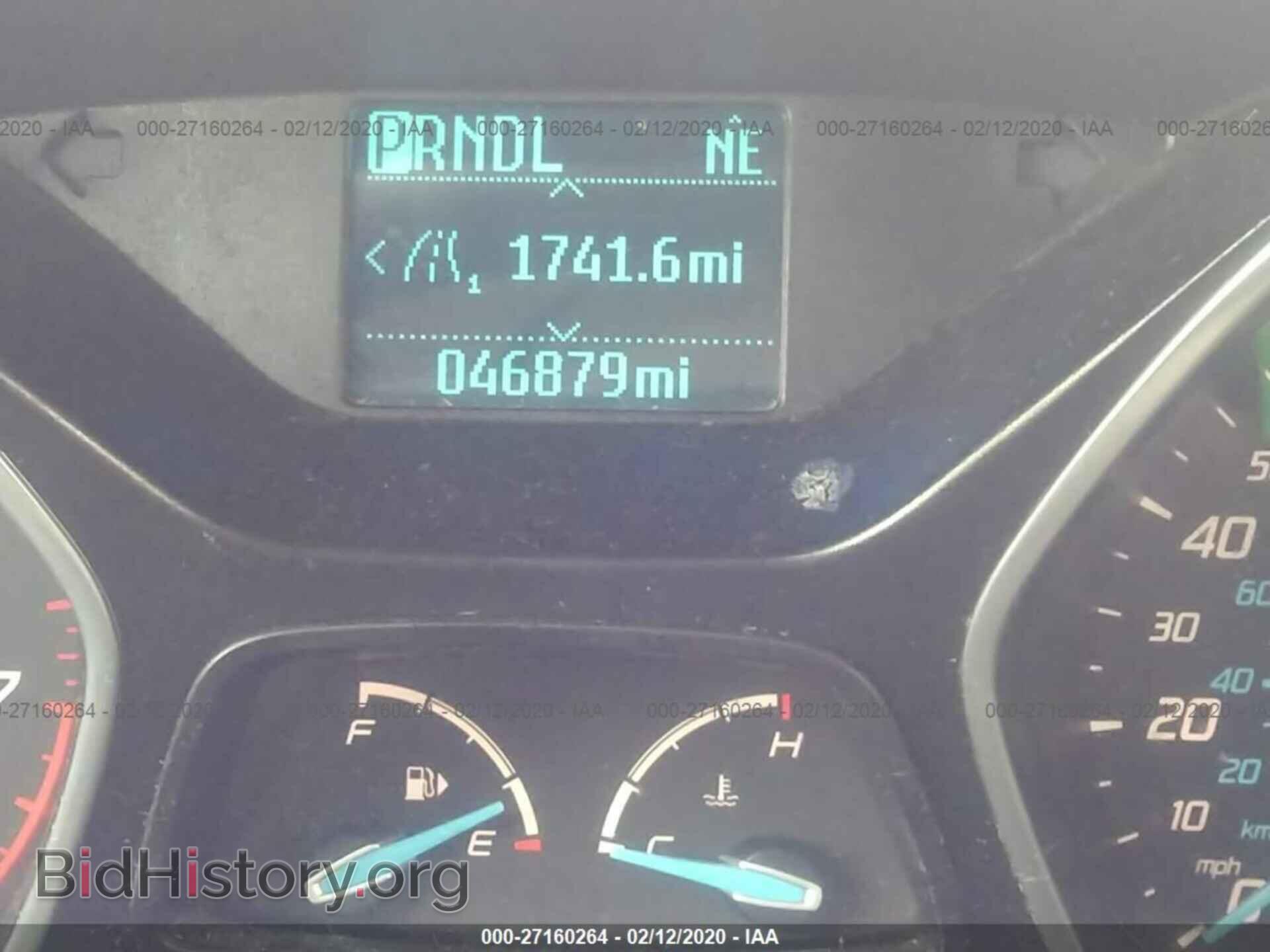 2012 FORD FOCUS - VIN: 1FAHP3F26CL328606 - Фото 7