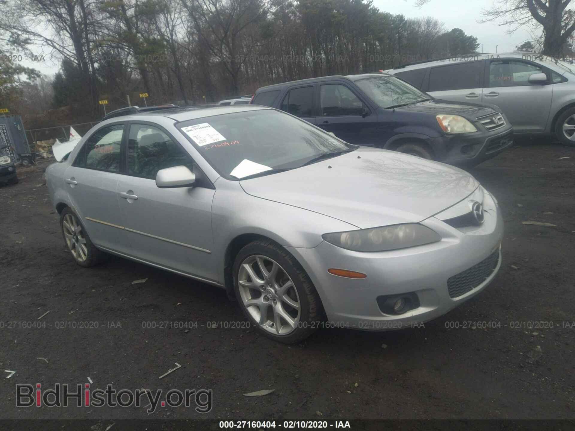 Фотография 1YVHP80D265M13530 - MAZDA 6 2006