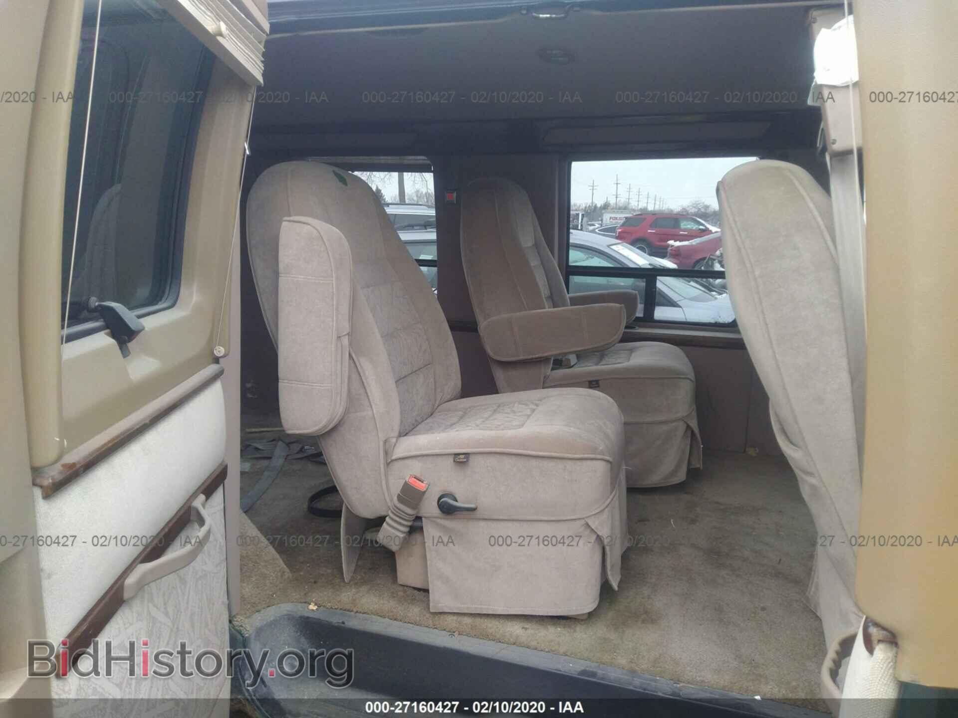 2001 DODGE RAM VAN - VIN: 2B6HB11X11K559866 - Фото 8