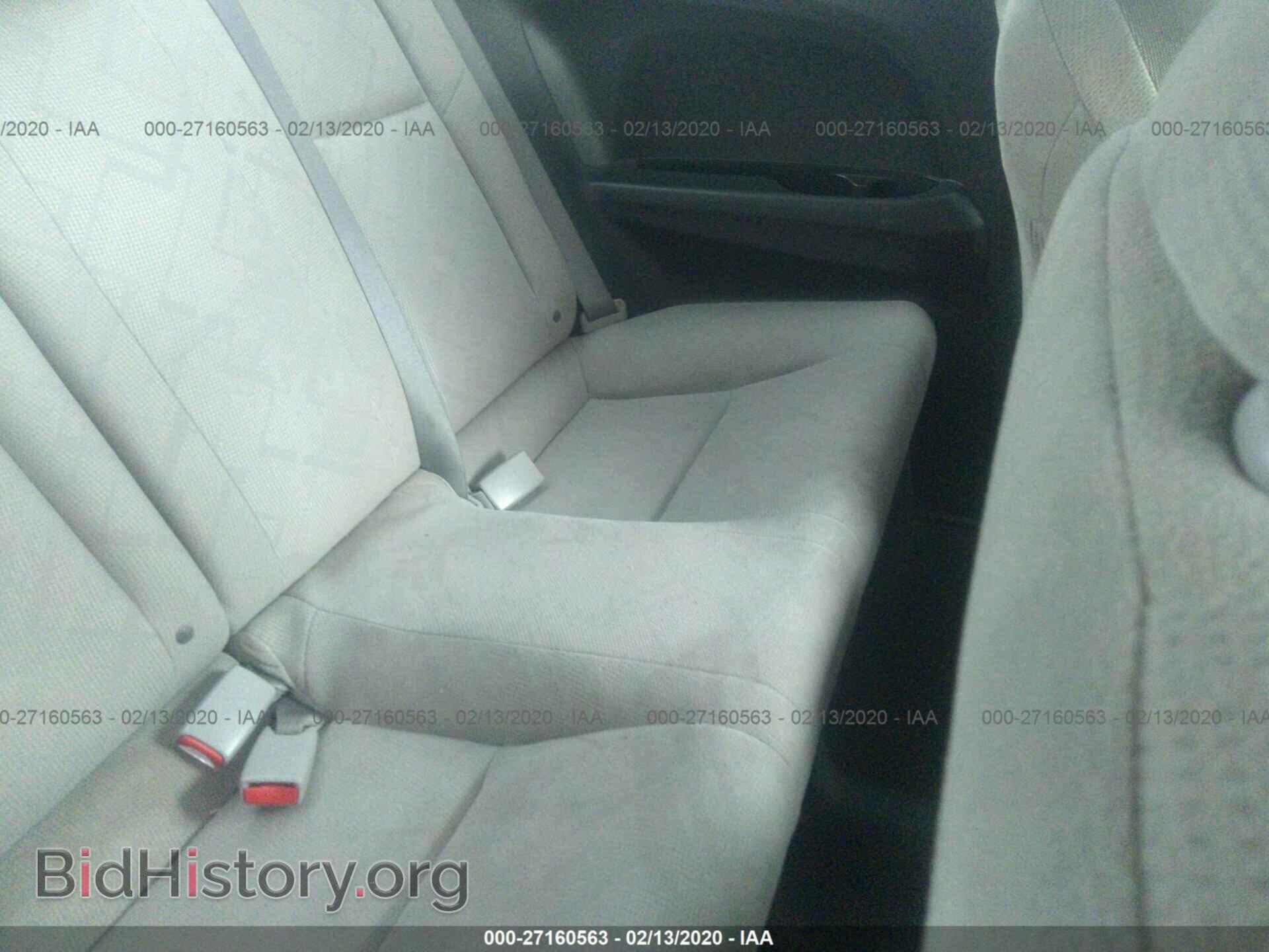 2012 HONDA CIVIC - VIN: 2HGFG3B83CH543595 - Фото 8