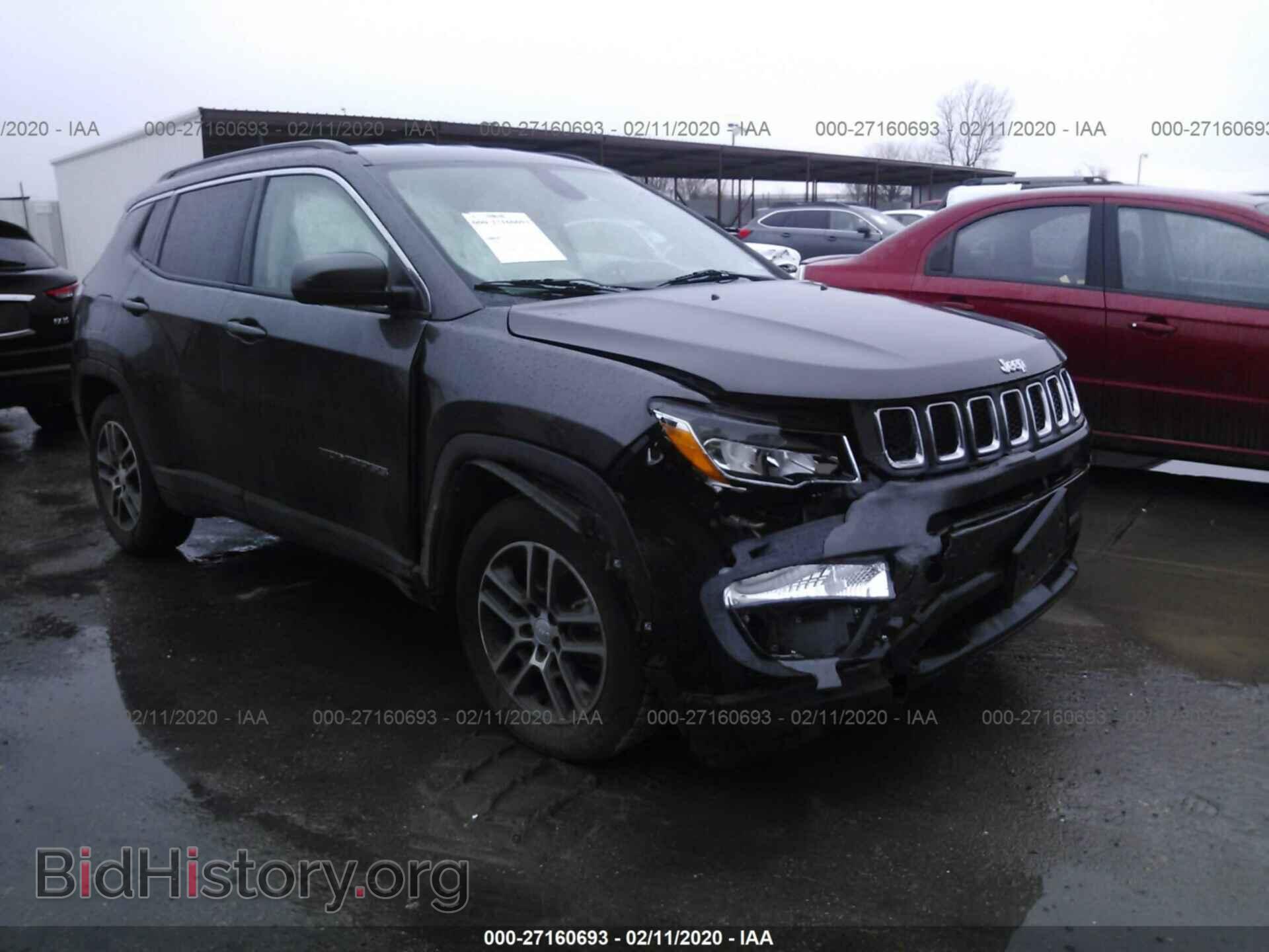 Photo 3C4NJCBB8HT598002 - JEEP COMPASS 2017