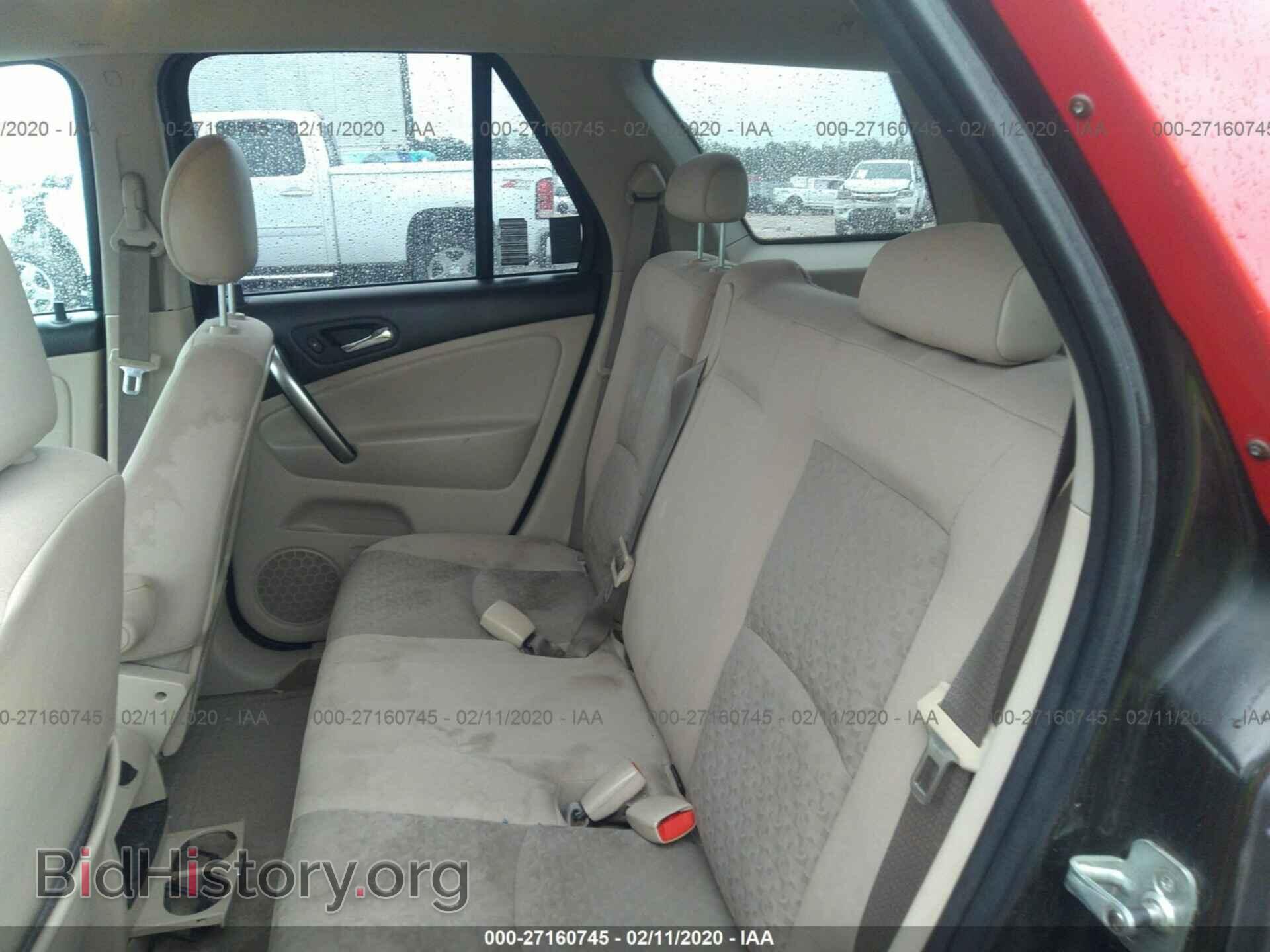 2006 SATURN VUE - VIN: 5GZCZ33D86S832085 - Фото 8