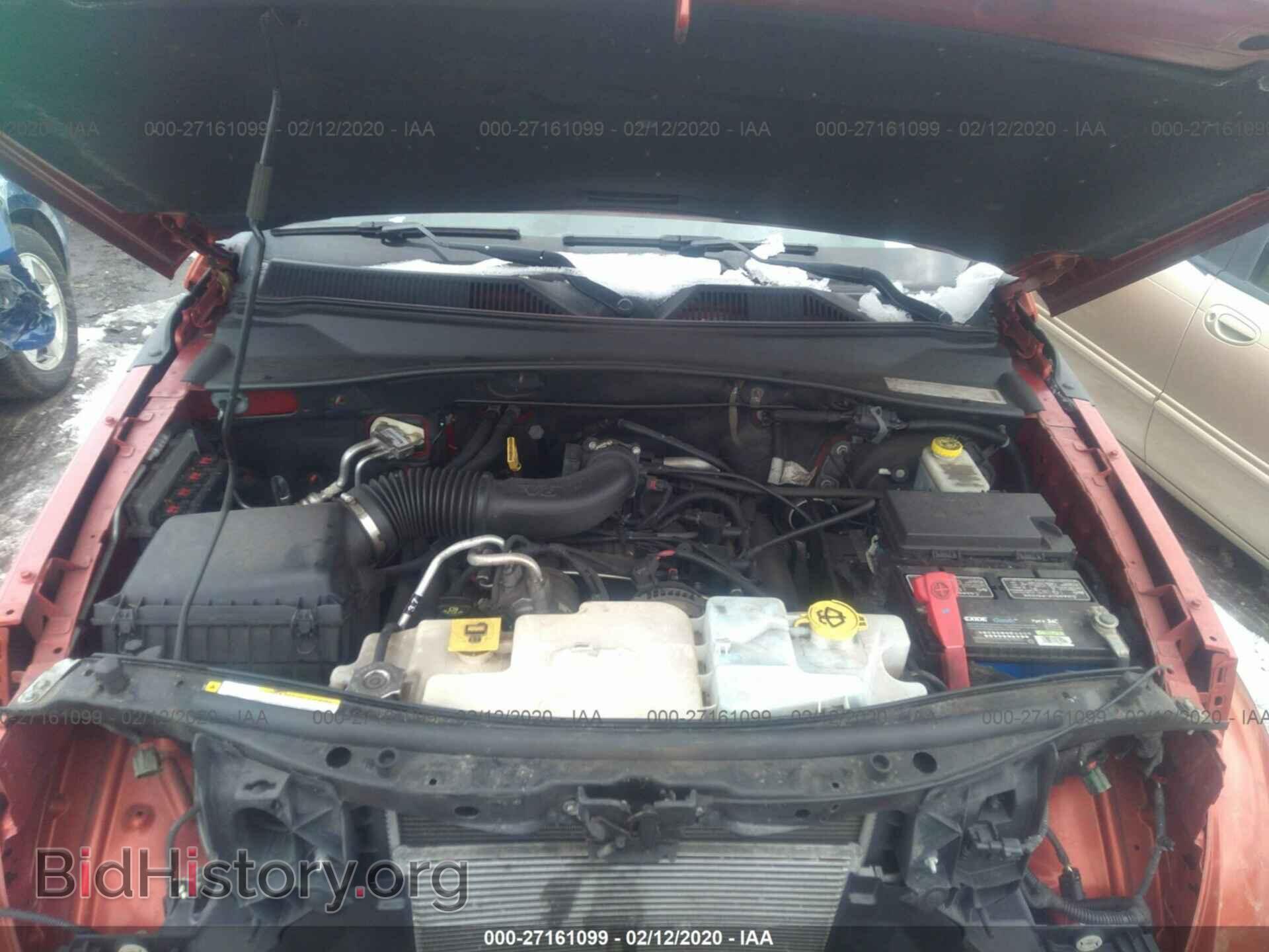 2009 DODGE NITRO - VIN: 1D8GU28K29W523908 - Фото 10