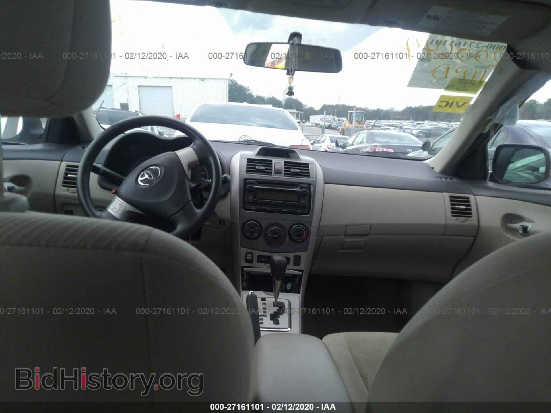 2012 TOYOTA COROLLA - VIN: 2T1BU4EE9CC842984 - Photo 6