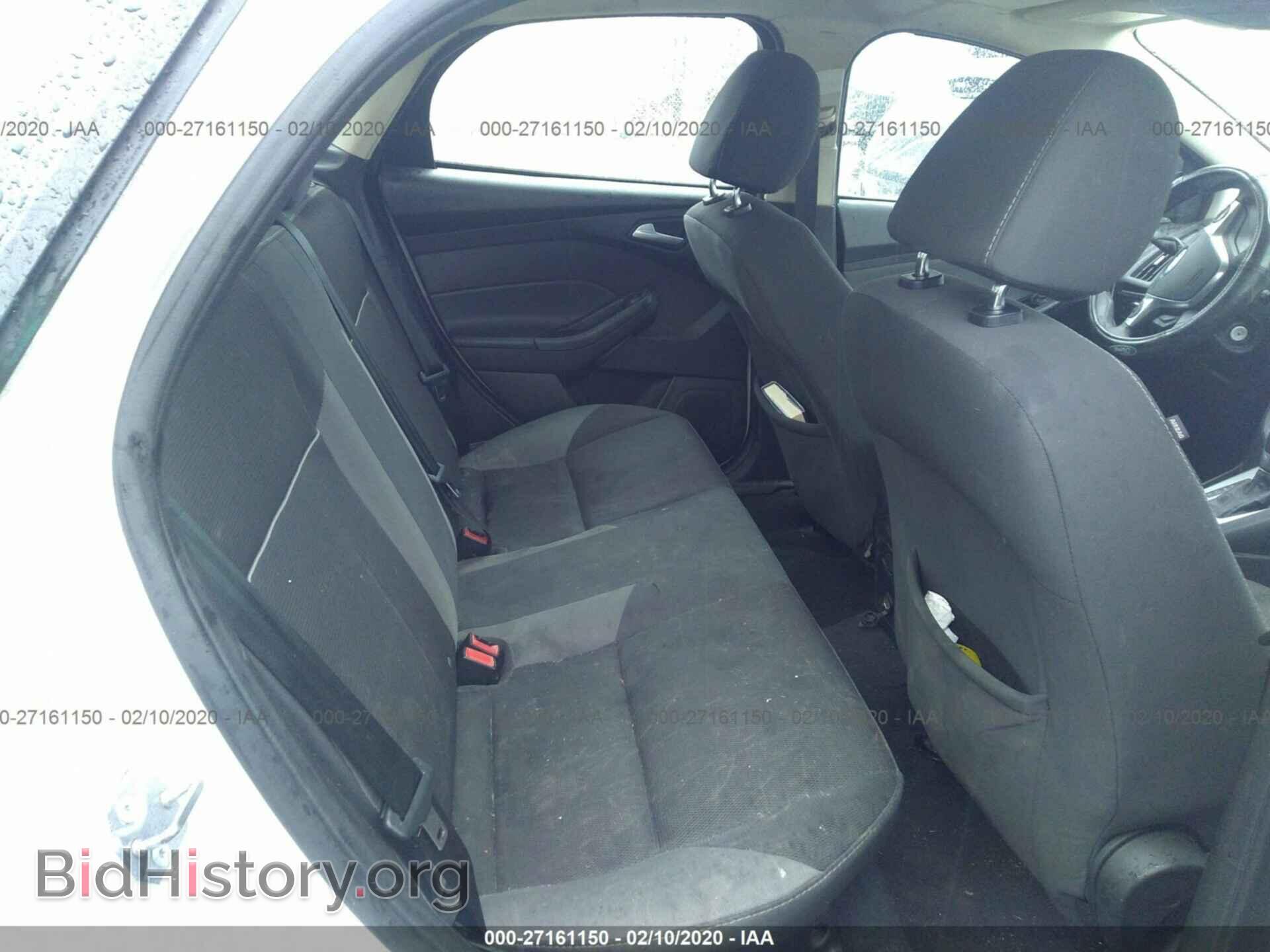 2014 FORD FOCUS - VIN: 1FADP3F29EL446179 - Фото 8