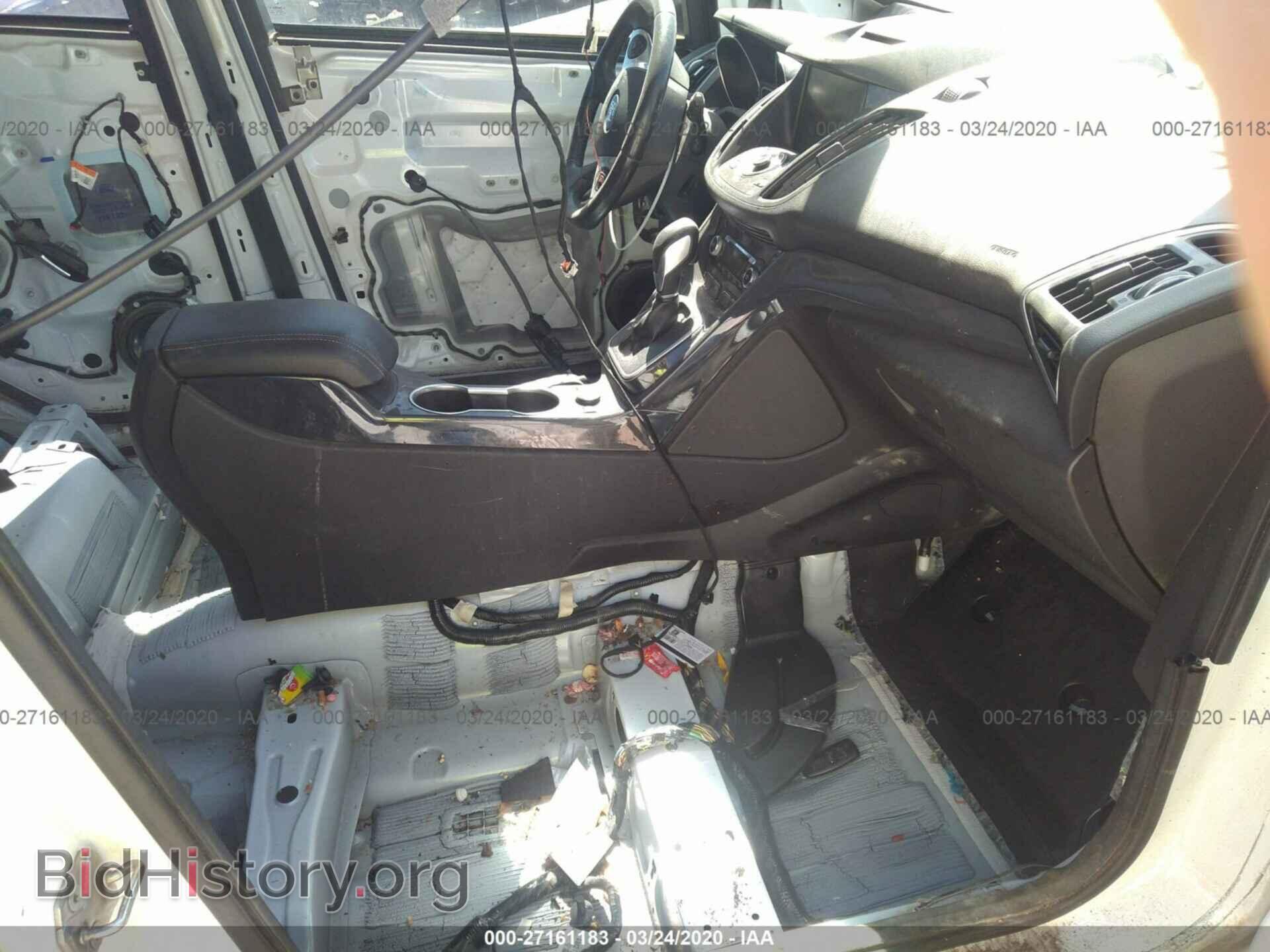 2013 FORD ESCAPE - VIN: 1FMCU9J9XDUC55395 - Фото 5