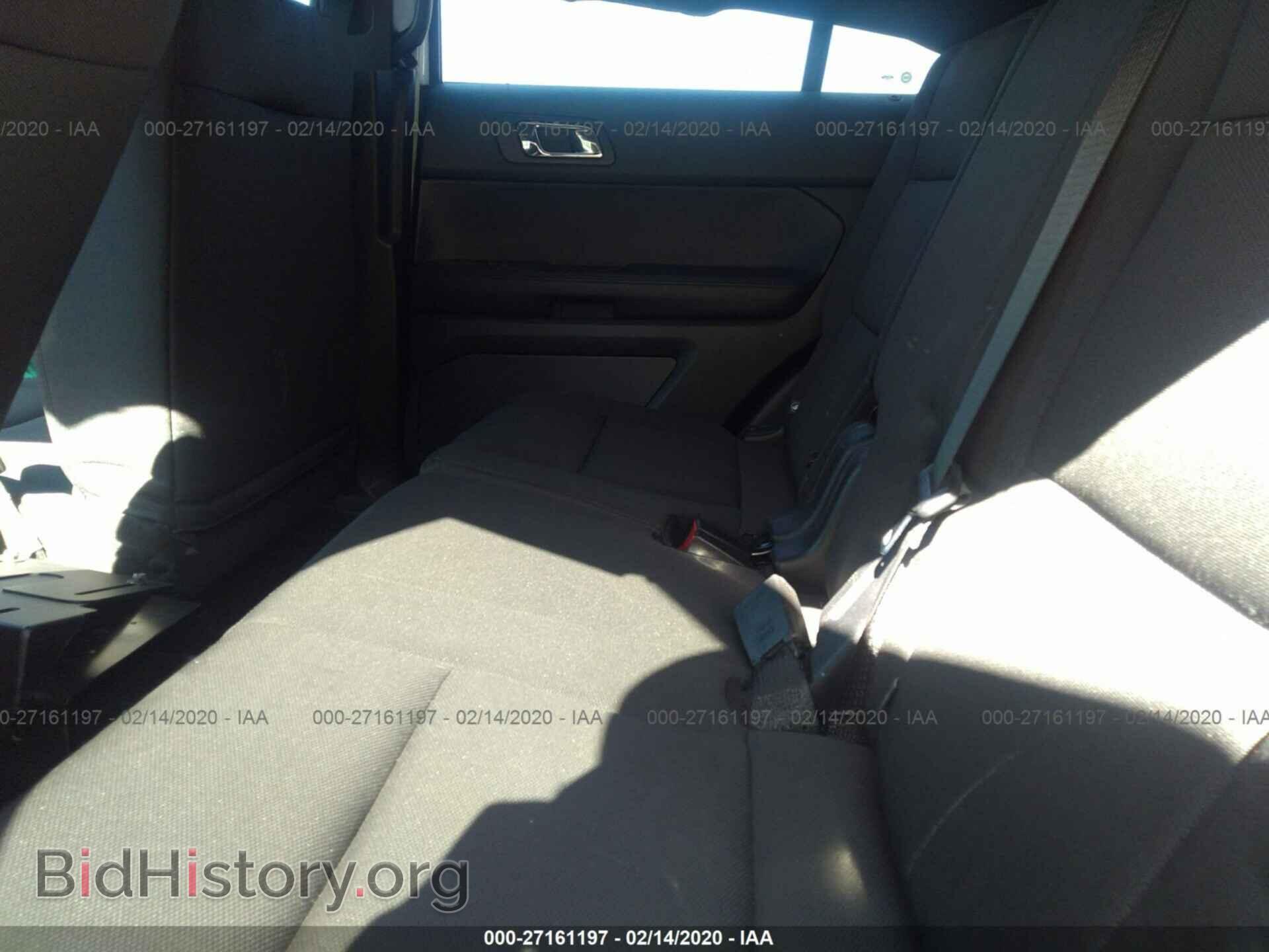 2016 FORD EXPLORER - VIN: 1FM5K8AR4GGD32144 - Фото 8
