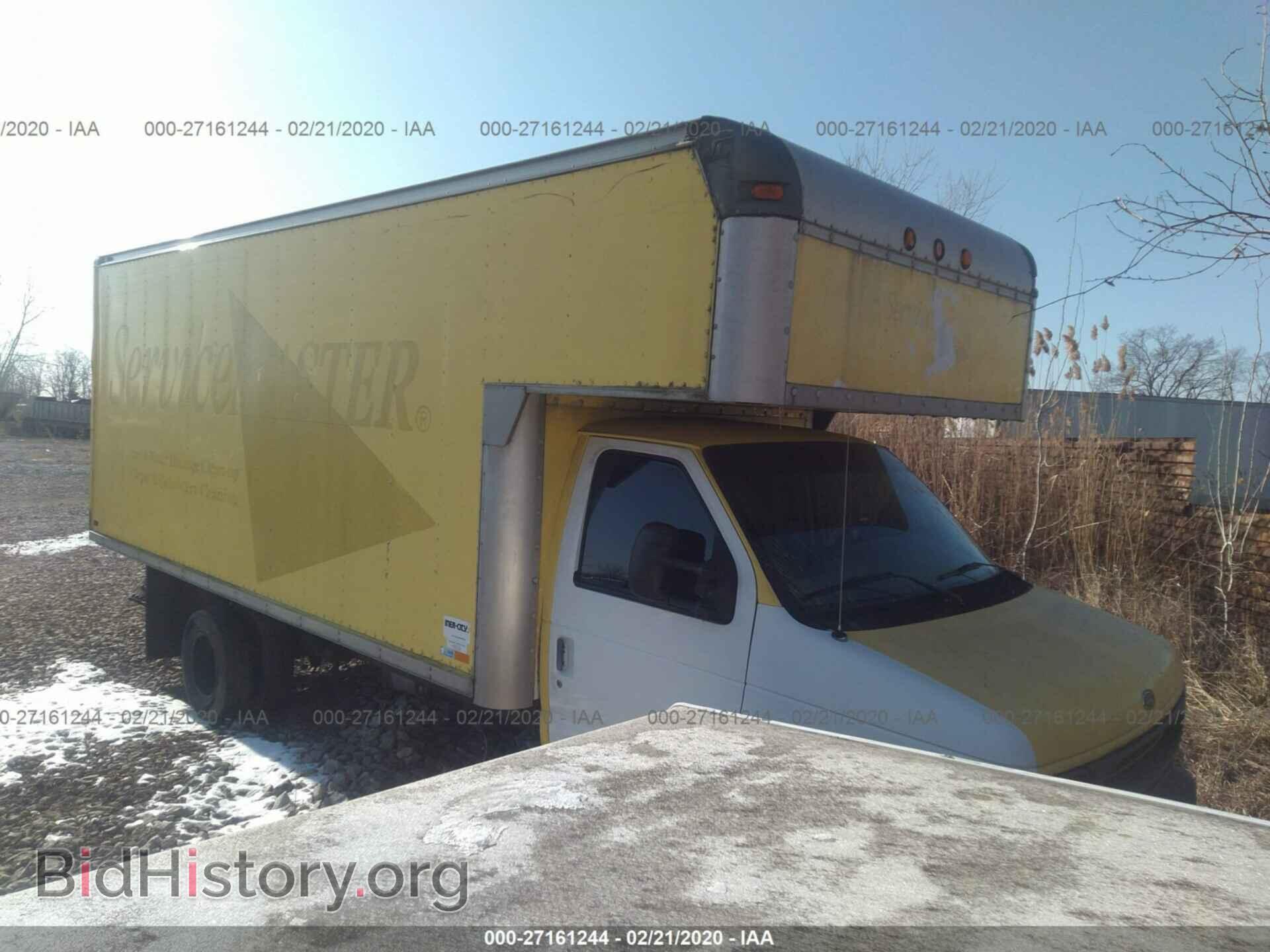Photo 1FDXE45S6YHB29323 - FORD ECONOLINE 2000