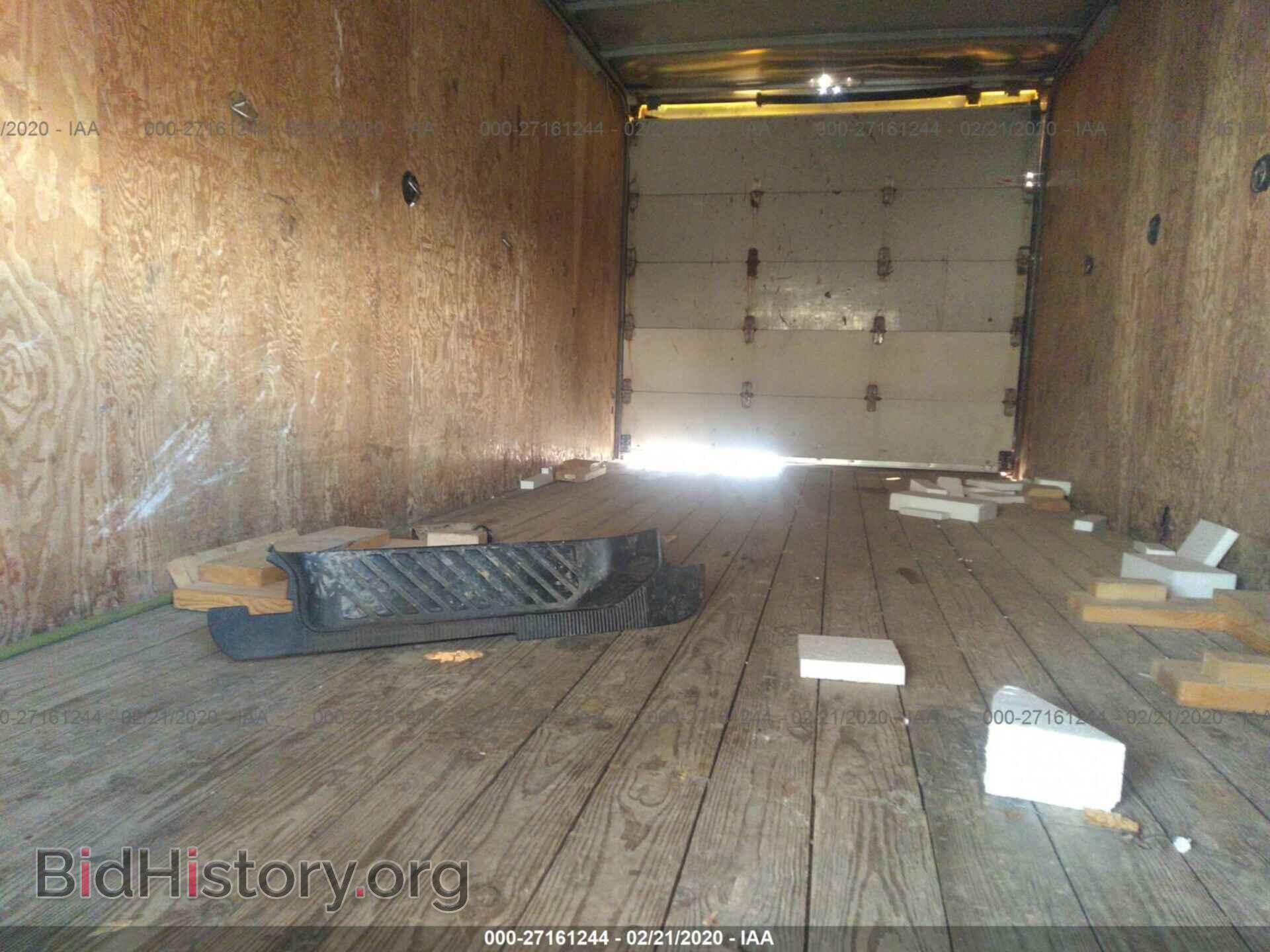 2000 FORD ECONOLINE - VIN: 1FDXE45S6YHB29323 - Фото 7