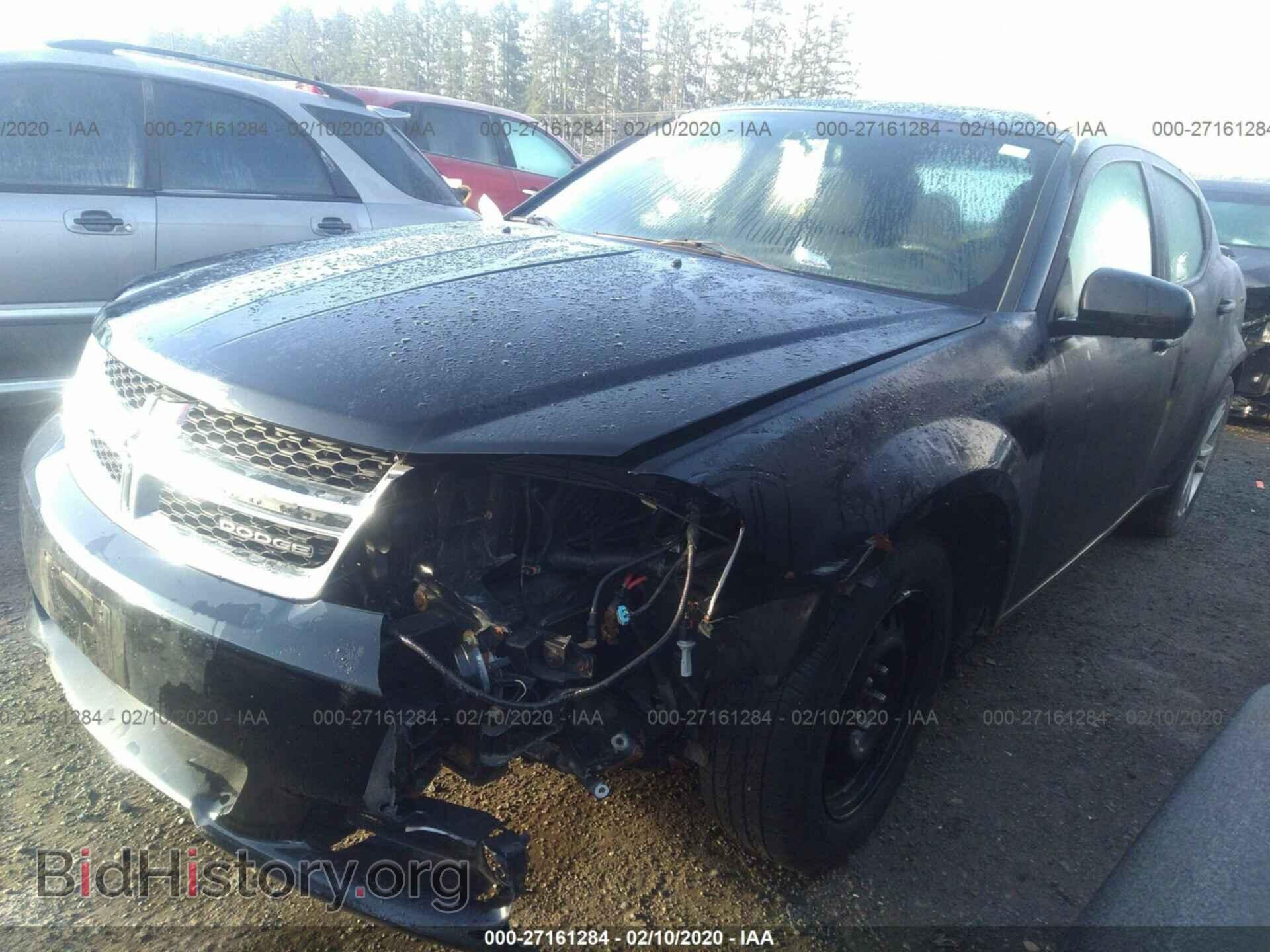 2012 DODGE AVENGER - VIN: 1C3CDZCB3CN111835 - Photo 6