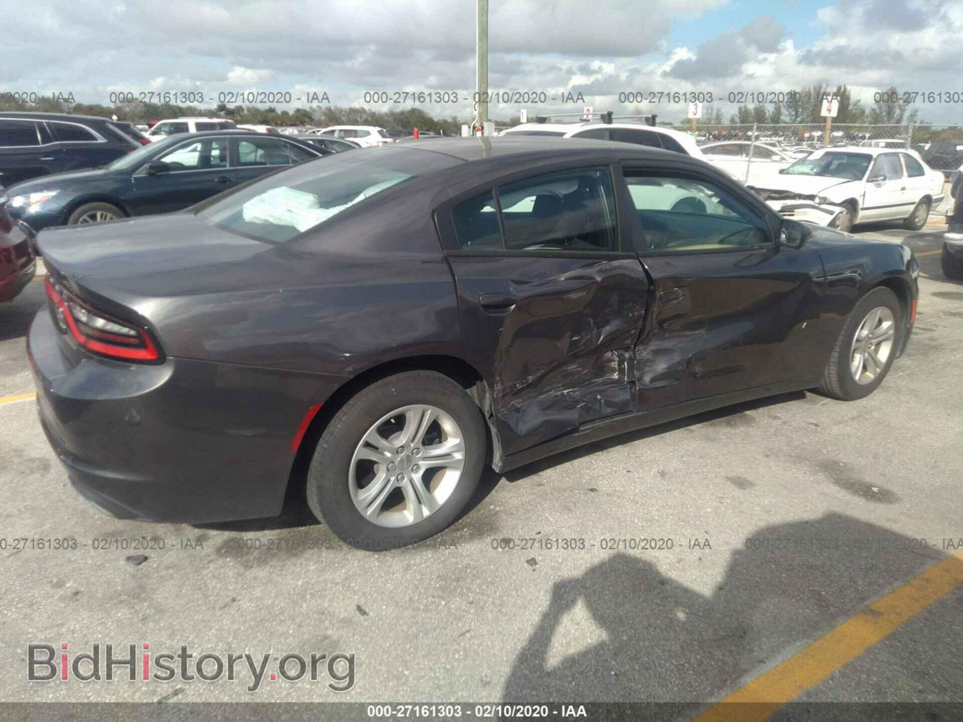 2017 DODGE CHARGER - VIN: 2C3CDXBG2HH514710 - Фото 4