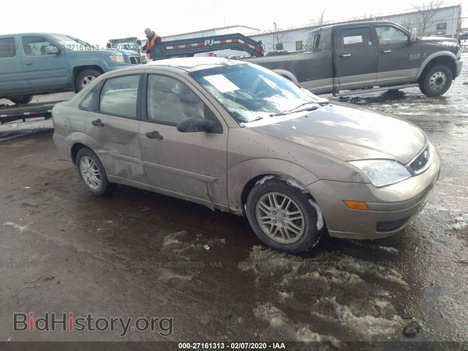 Фотография 1FAFP34N85W199130 - FORD FOCUS 2005