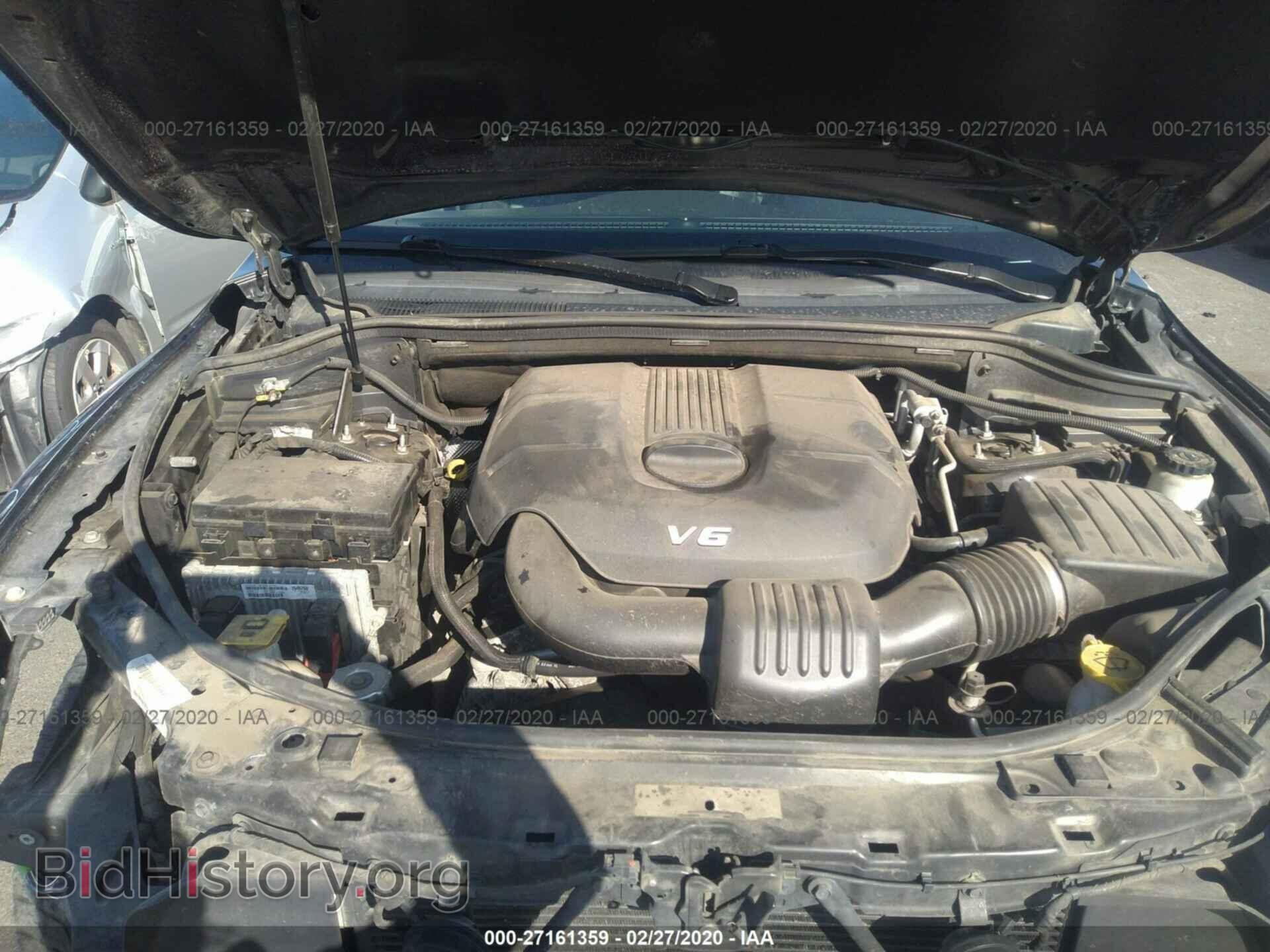2014 DODGE DURANGO - VIN: 1C4RDJDG5EC475335 - Photo 10