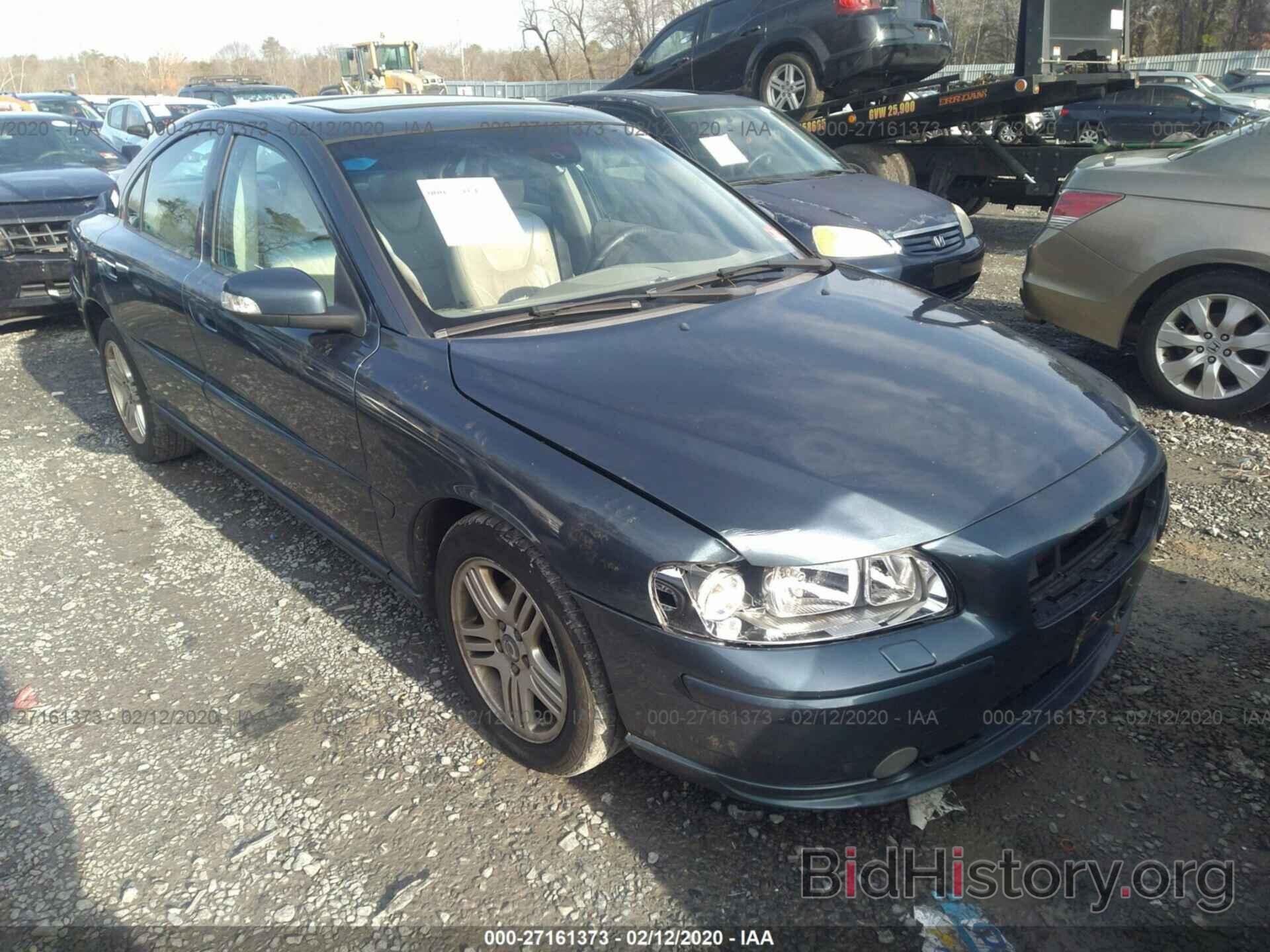 Photo YV1RS592672637664 - VOLVO S60 2007
