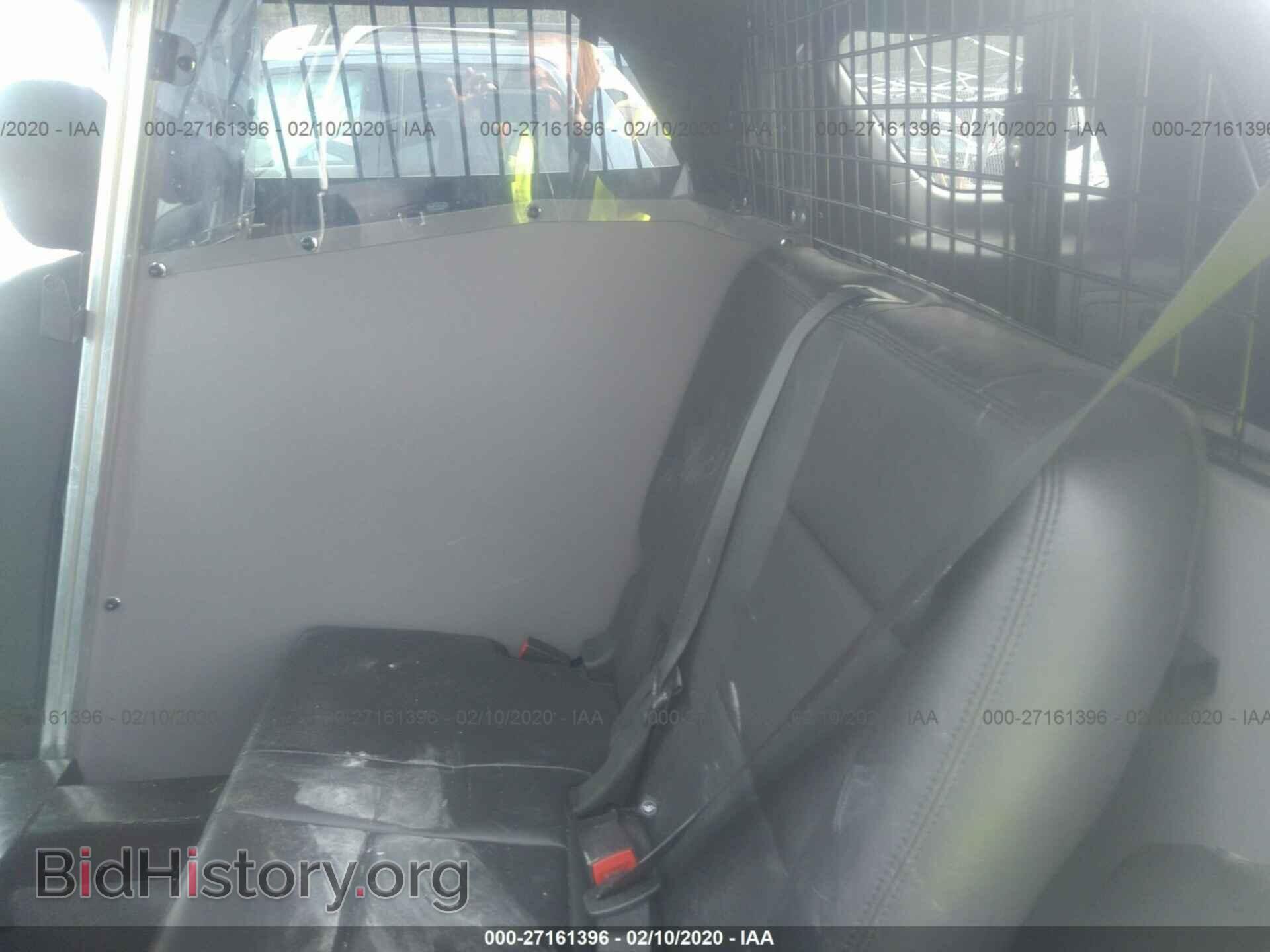 2014 FORD EXPLORER - VIN: 1FM5K8AR4EGA45111 - Photo 8