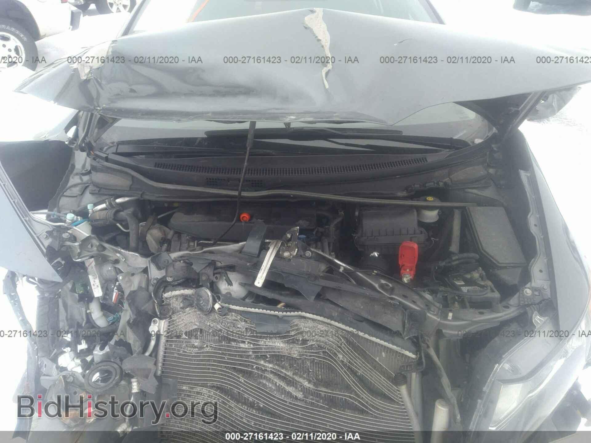 2012 HONDA CIVIC - VIN: 19XFB2F57CE100322 - Фото 10