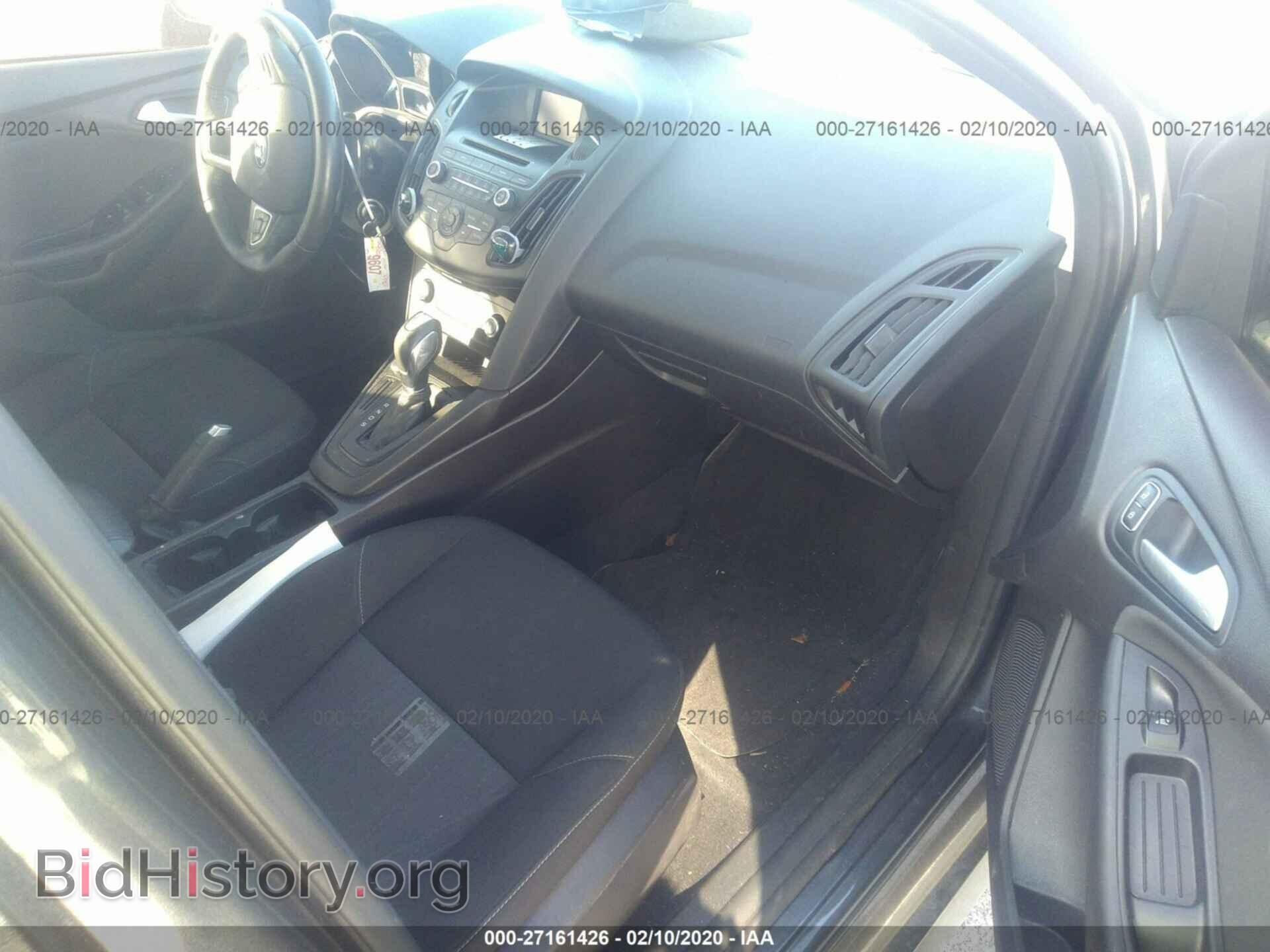2015 FORD FOCUS - VIN: 1FADP3F2XFL215423 - Photo 5