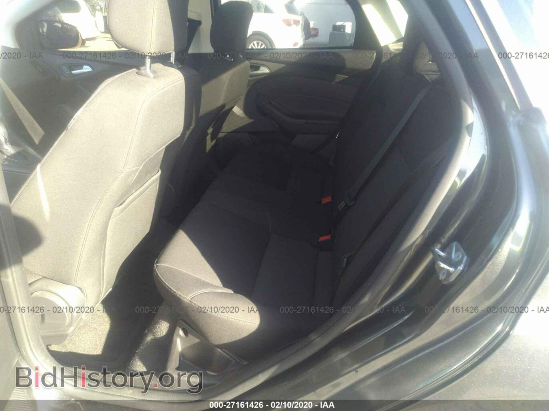 2015 FORD FOCUS - VIN: 1FADP3F2XFL215423 - Photo 8