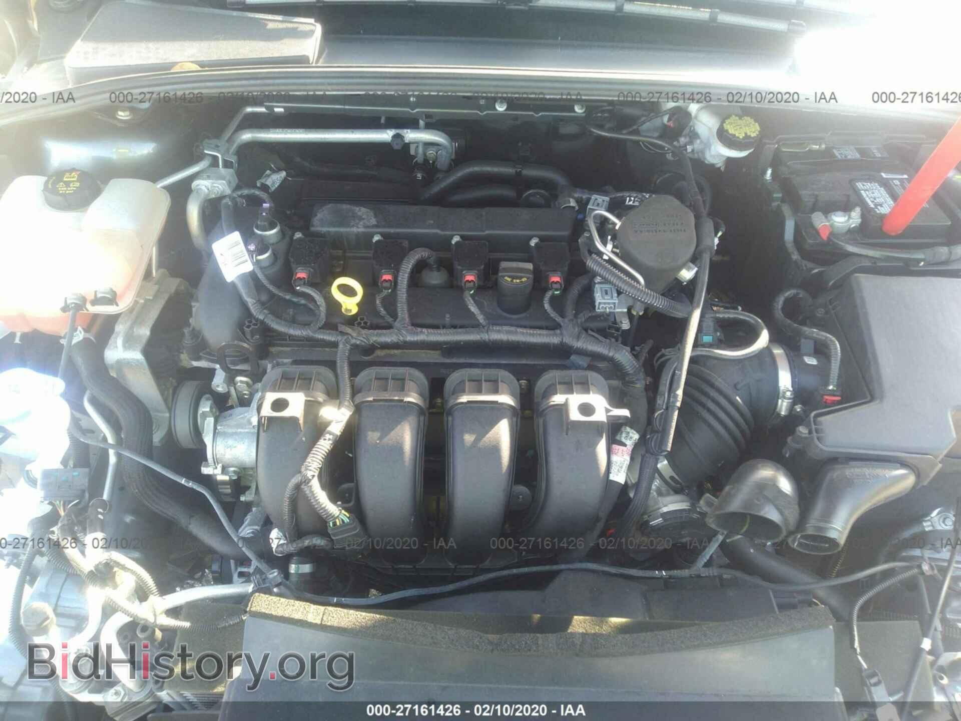 2015 FORD FOCUS - VIN: 1FADP3F2XFL215423 - Photo 10