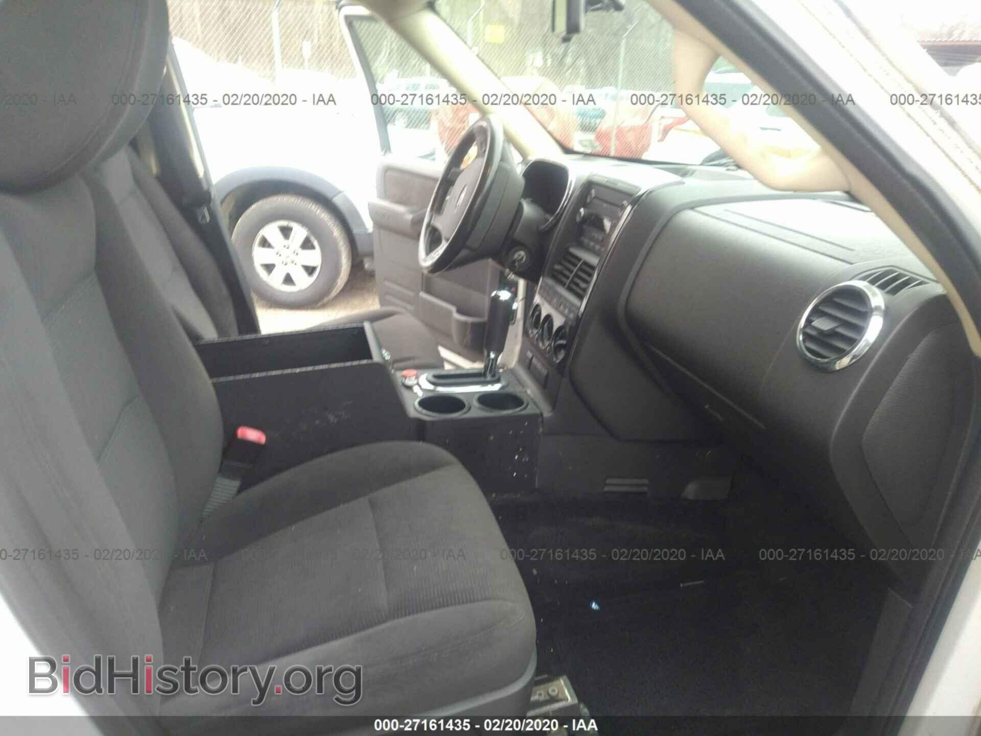 2010 FORD EXPLORER - VIN: 1FMEU7D86AUA90506 - Photo 5
