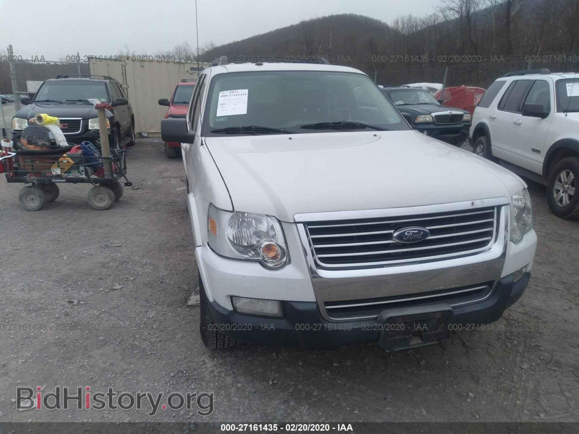 2010 FORD EXPLORER - VIN: 1FMEU7D86AUA90506 - Photo 6