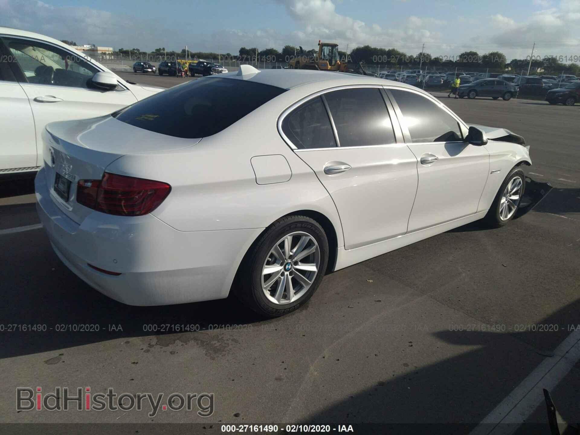 2014 BMW 528 - VIN: WBA5A5C56ED508705 - Photo 4
