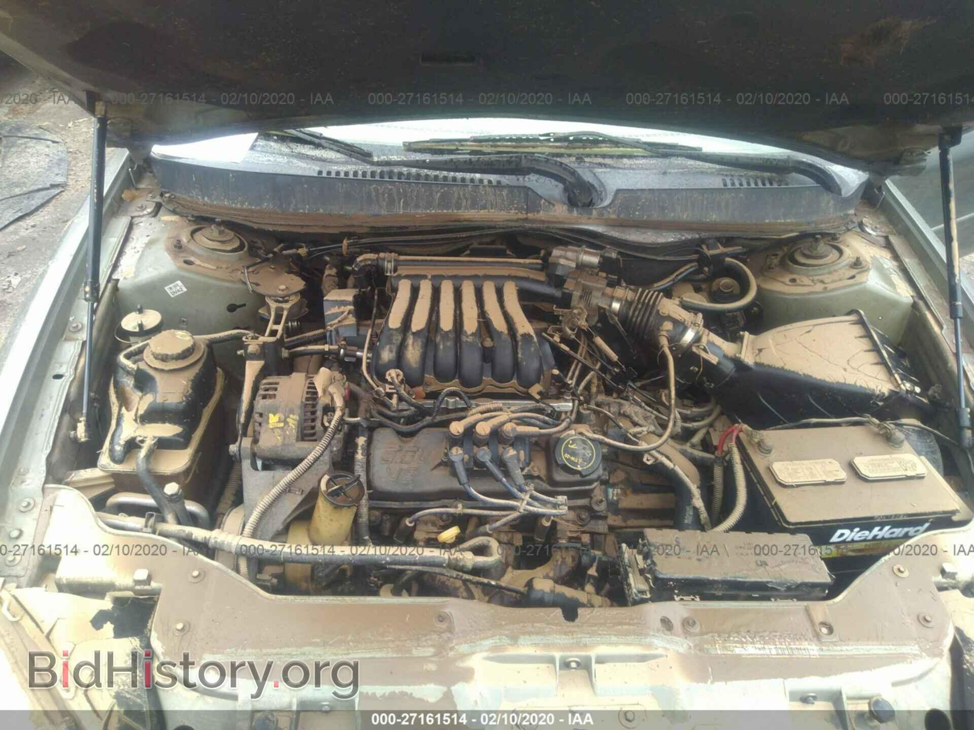 2002 FORD TAURUS - VIN: 1FAFP58U62A189508 - Фото 10