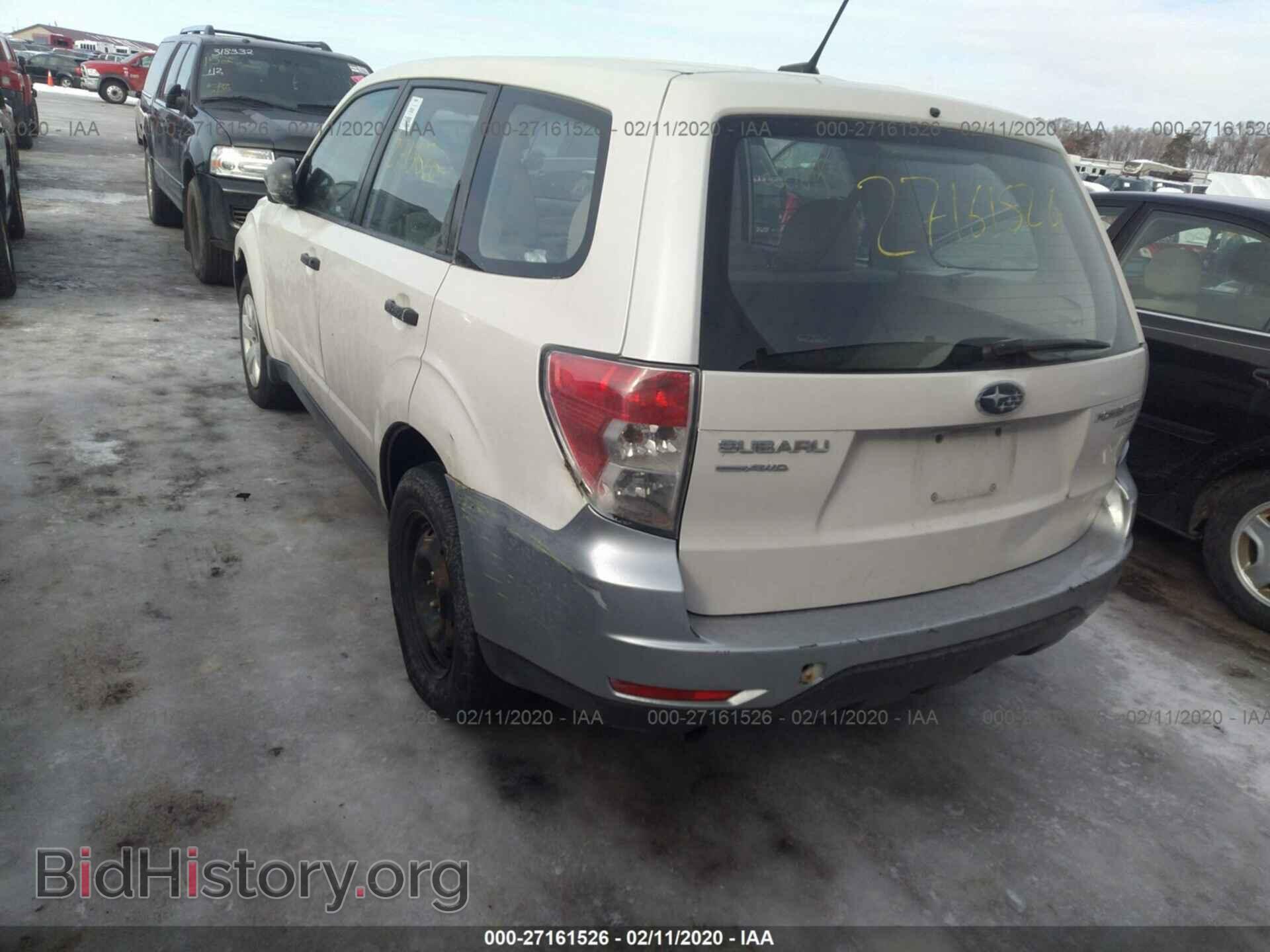 2013 SUBARU FORESTER - VIN: JF2SHAAC2DH435014 - Фото 3