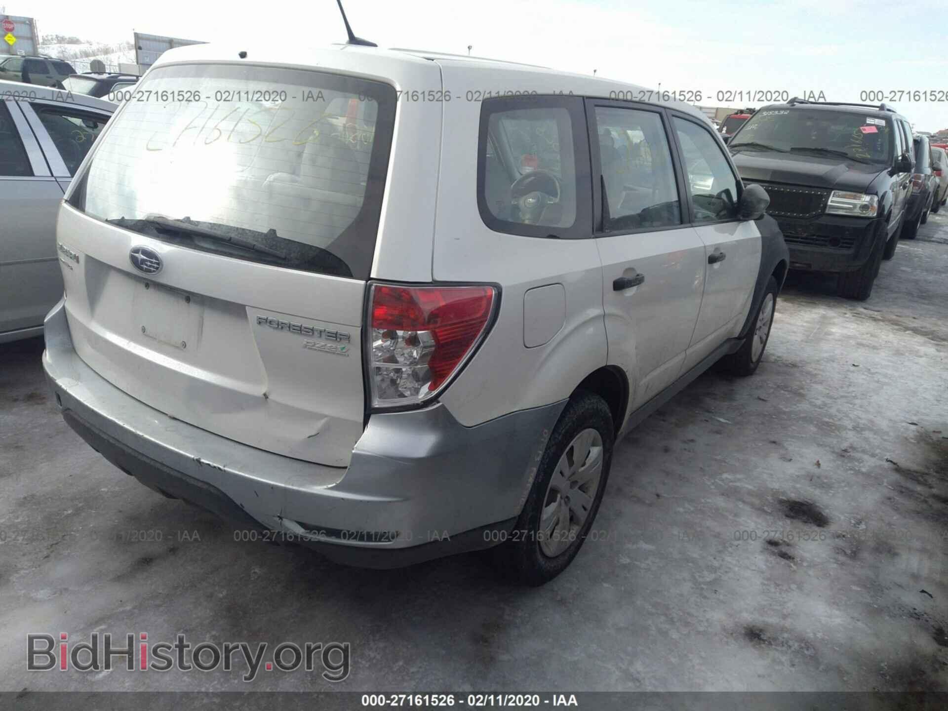 2013 SUBARU FORESTER - VIN: JF2SHAAC2DH435014 - Фото 4
