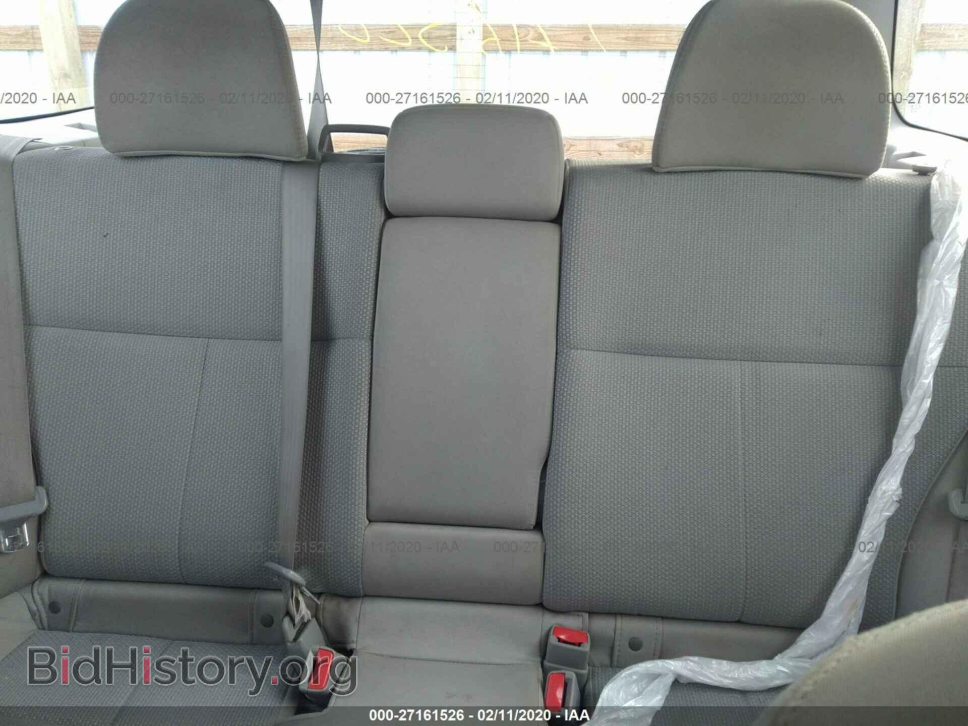 2013 SUBARU FORESTER - VIN: JF2SHAAC2DH435014 - Фото 8