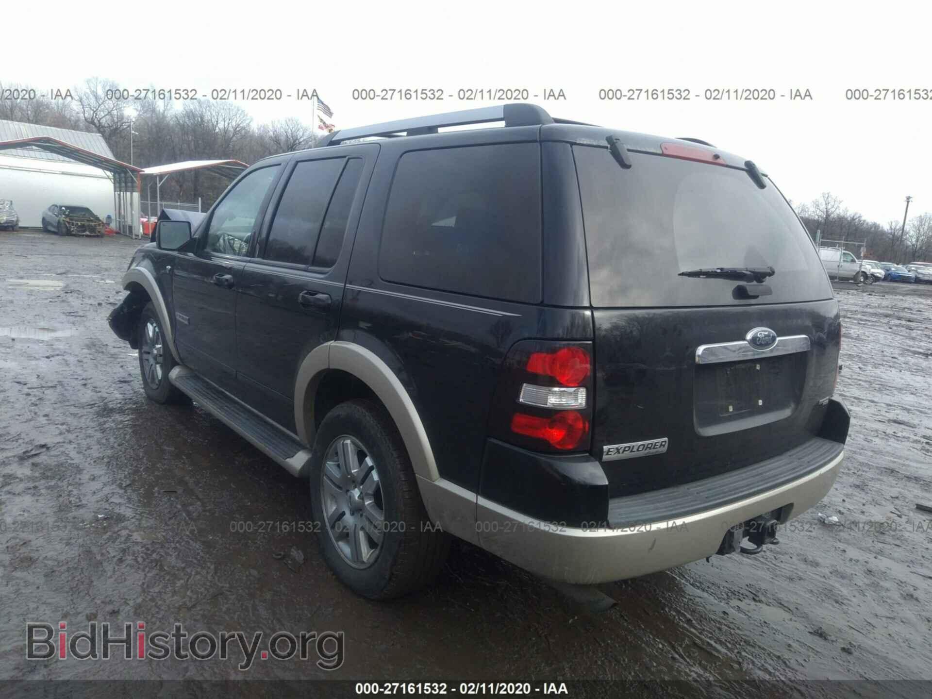 2007 FORD EXPLORER - VIN: 1FMEU748X7UB53101 - Фото 3