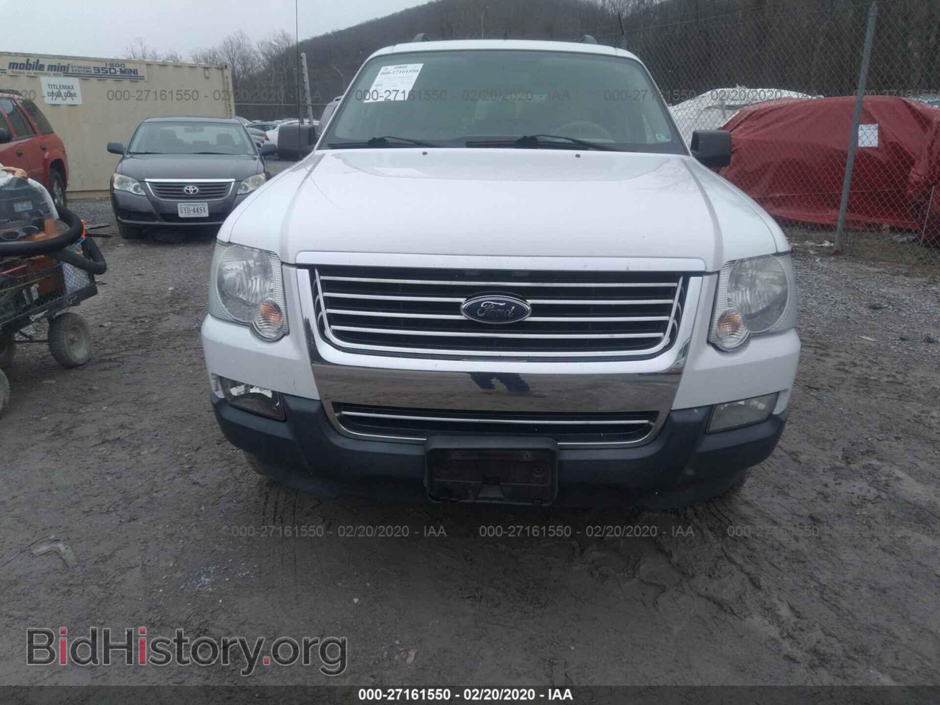 2007 FORD EXPLORER - VIN: 1FMEU73E57UB15833 - Photo 6