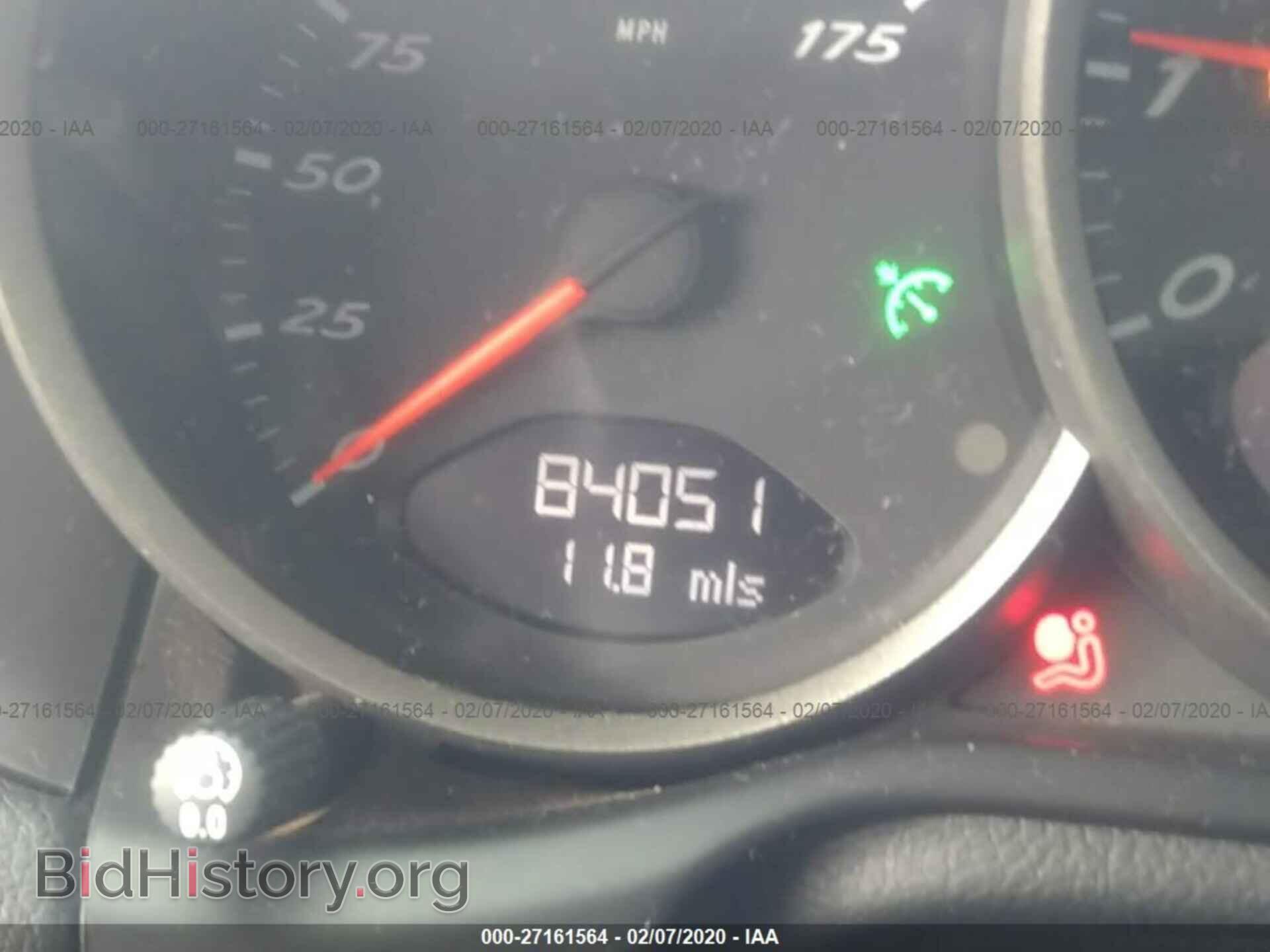 2011 PORSCHE CAYMAN - VIN: WP0AA2A81BU761343 - Фото 7